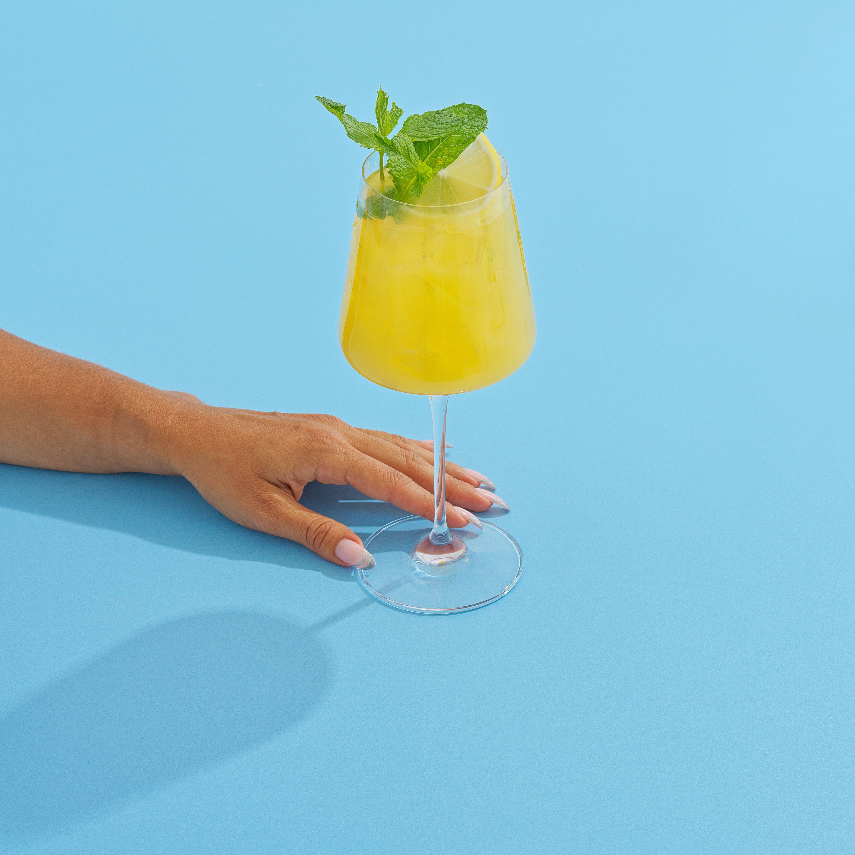 Elevate Your Sober Sips This Dry January With Zero-Proof Recipes