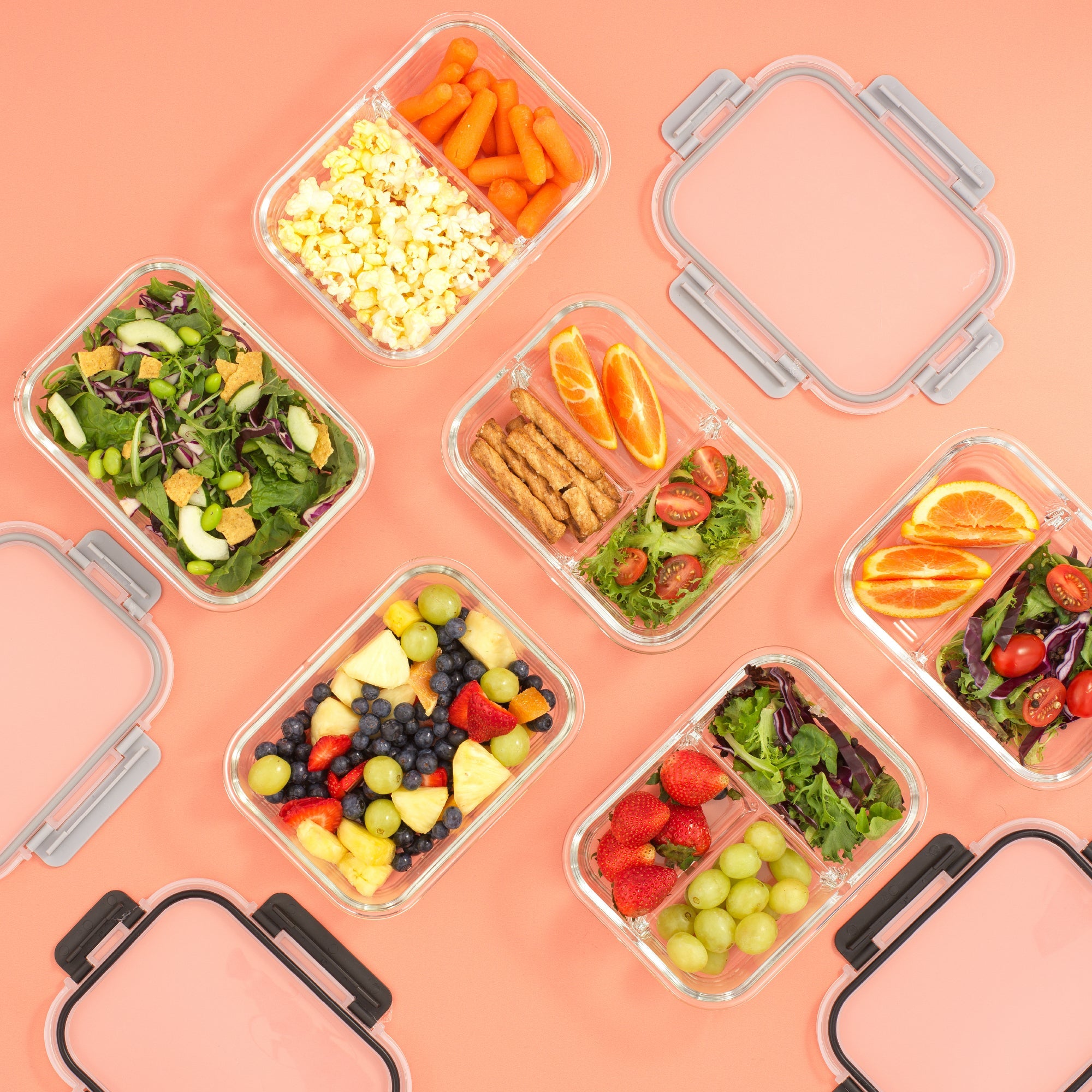 How to Meal Prep Your Way to Wellness Resolutions
