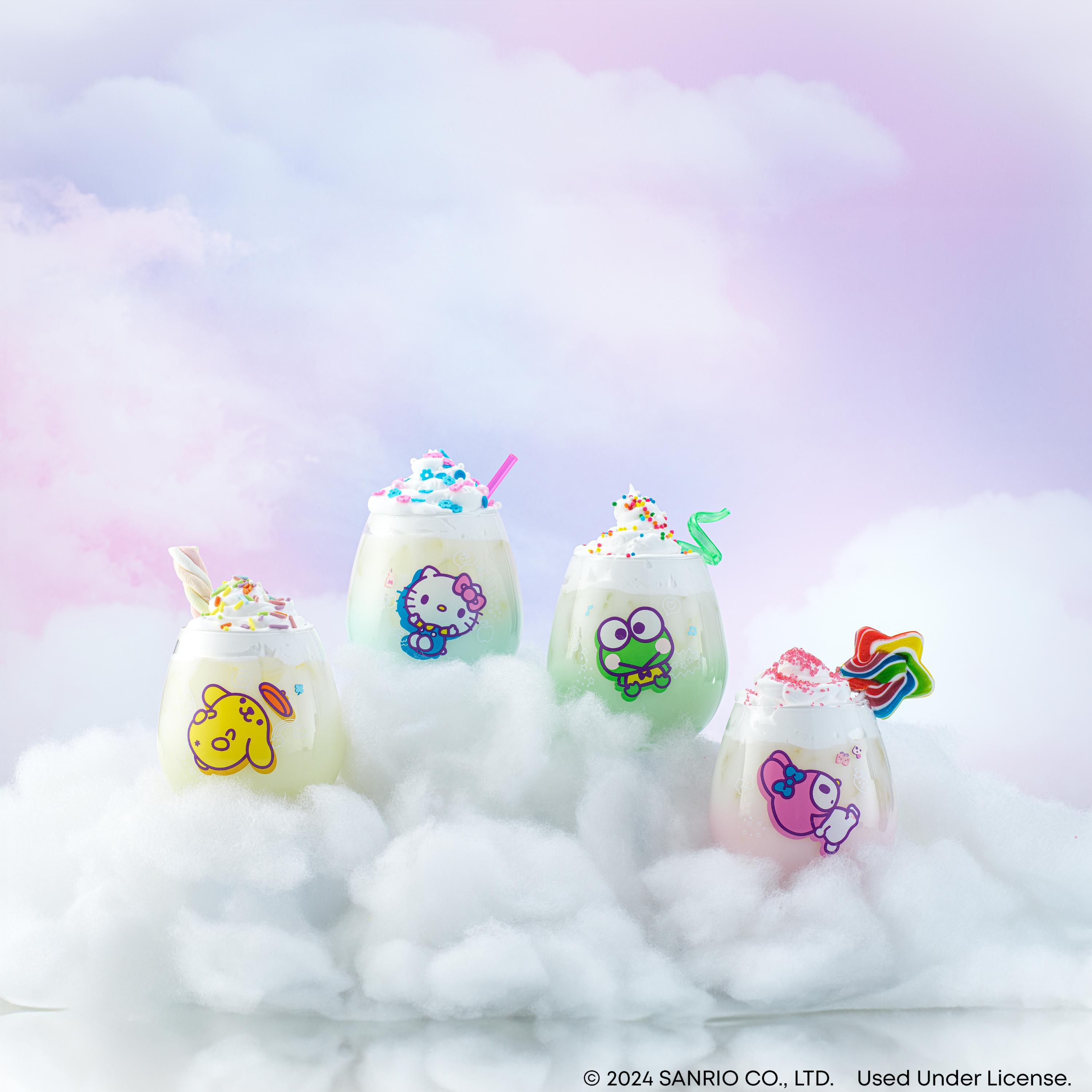JoyJolt Welcomes Hello Kitty®: A Toast to Friendship, Joy, and Endless