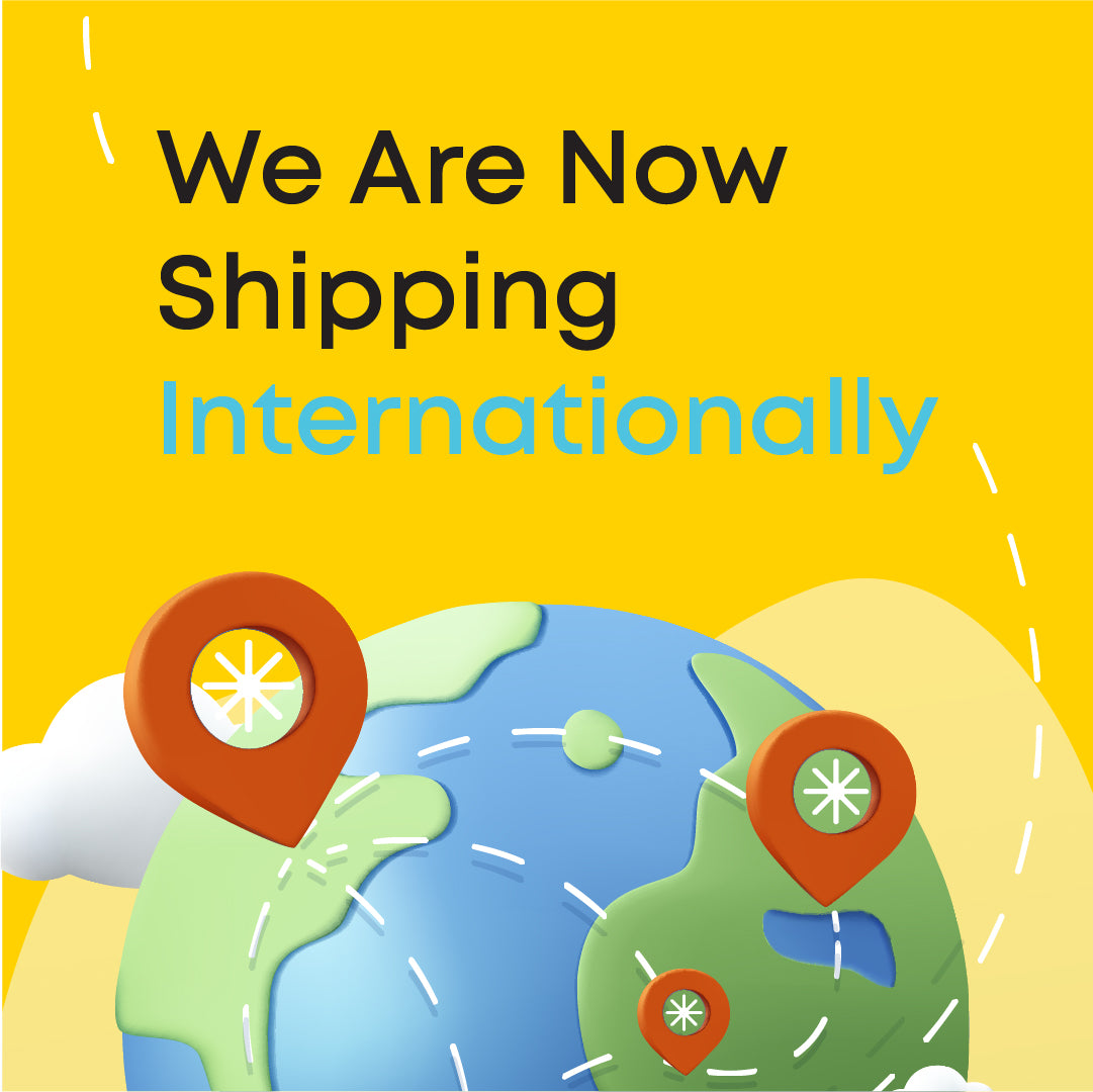 Now Offering International Shipping! What You Need to Know