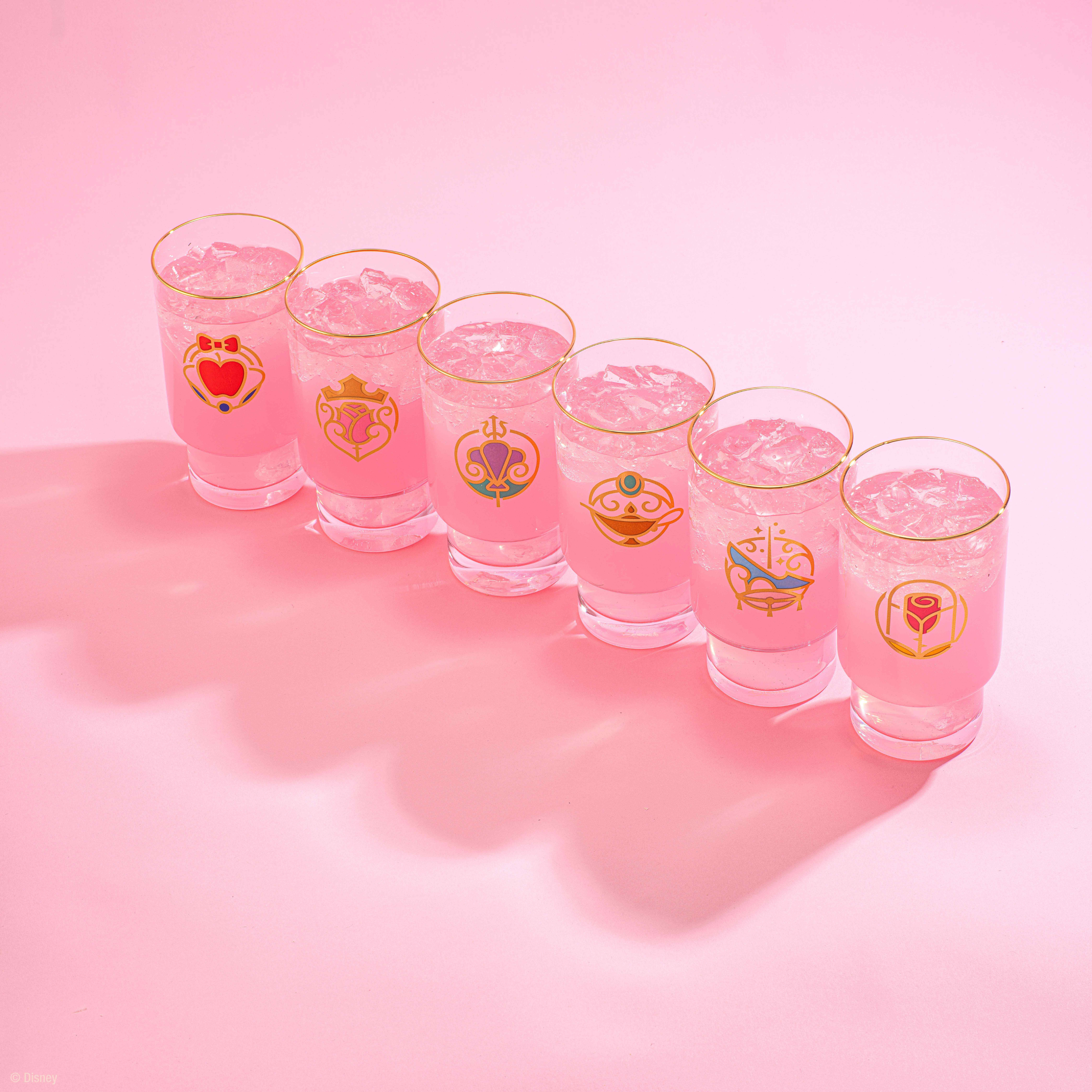 Get to Know JoyJolt's New Disney Princess Glassware Collection!