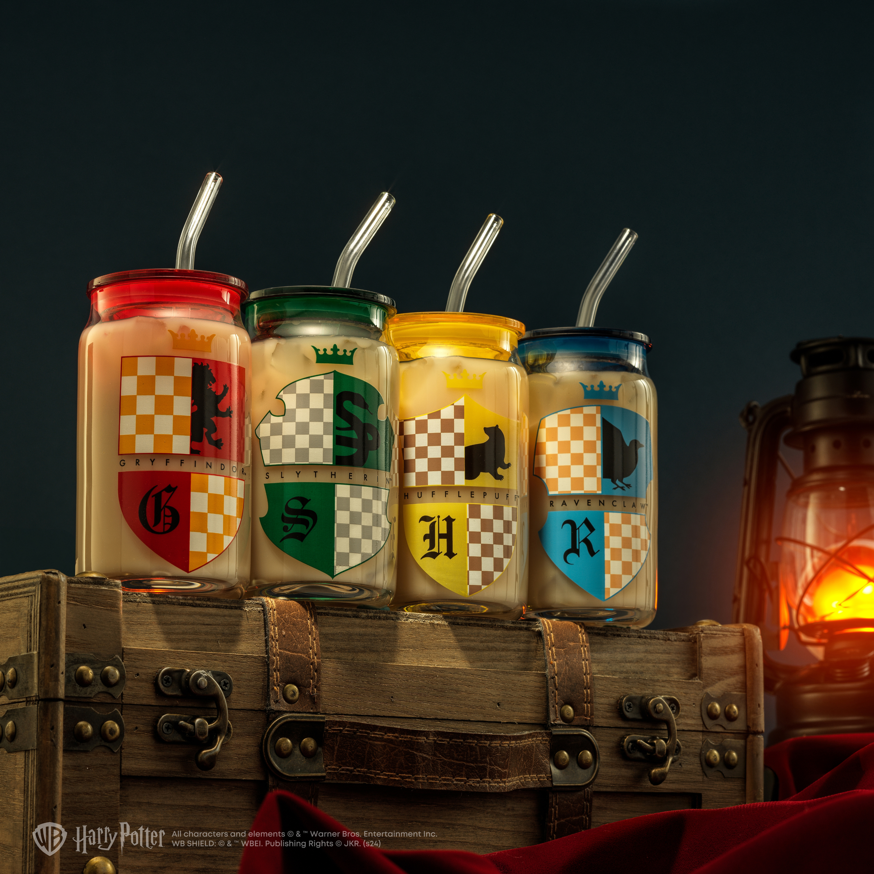 Welcoming Harry Potter to JoyJolt: The Perfect Harry Potter Drinking Glasses Are Here!