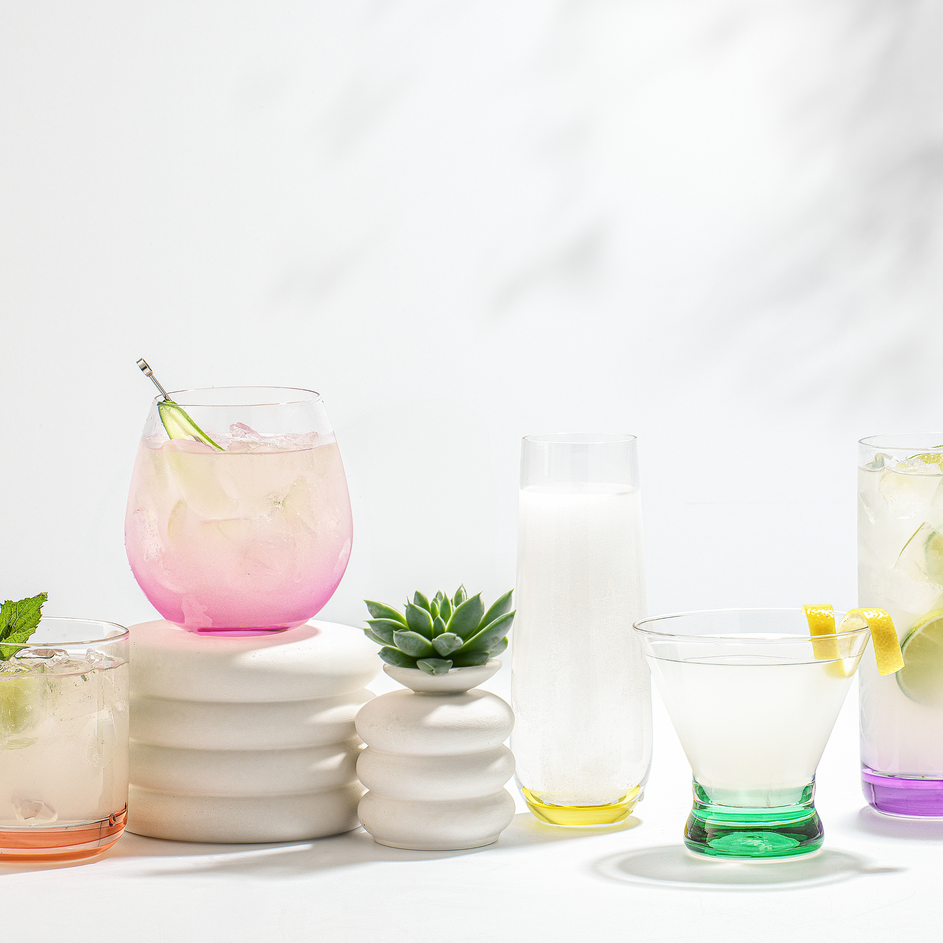 Beginner’s Guide to Bar Glasses: What You Actually Need to Start Your Home Collection
