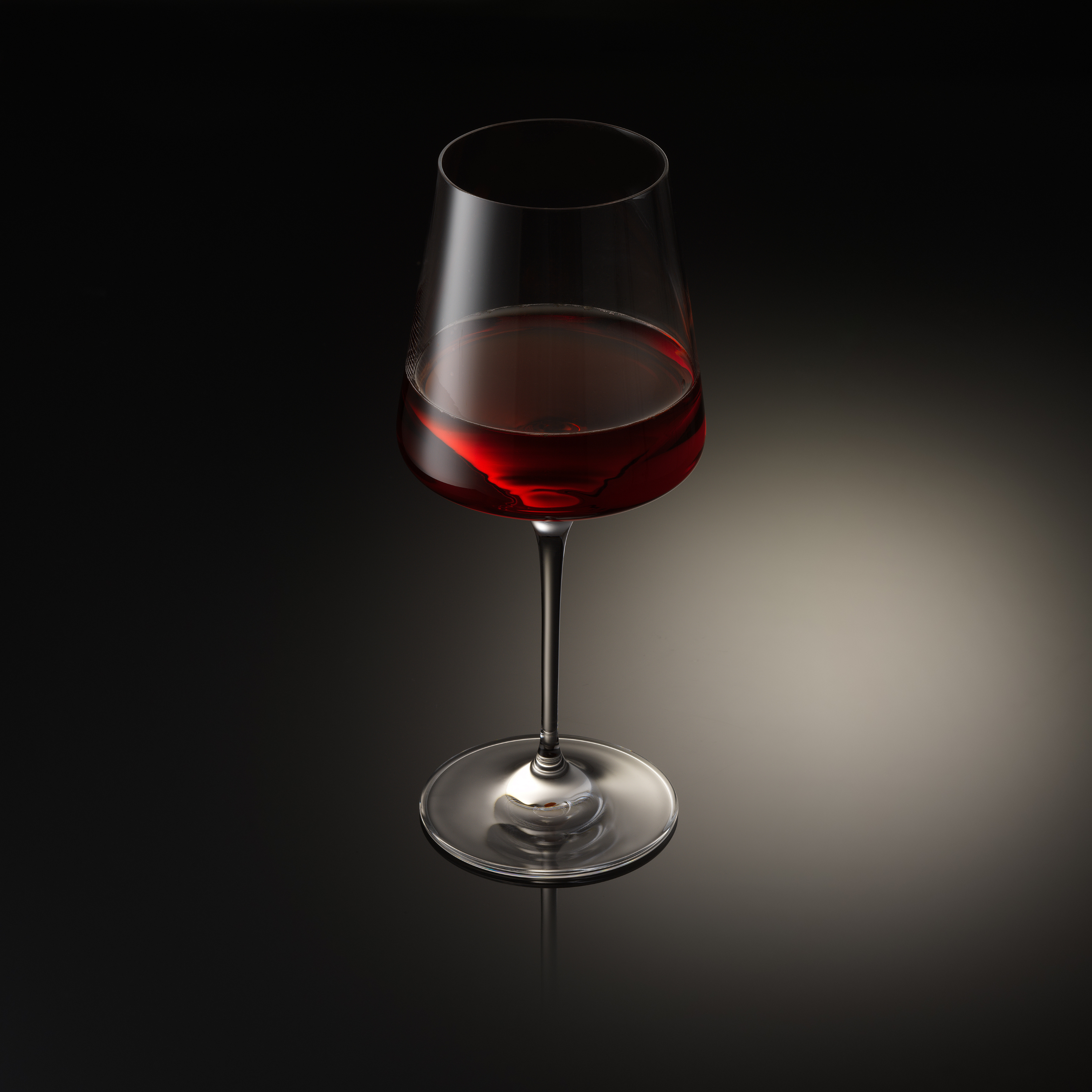 21 stemless wine glass Century 21