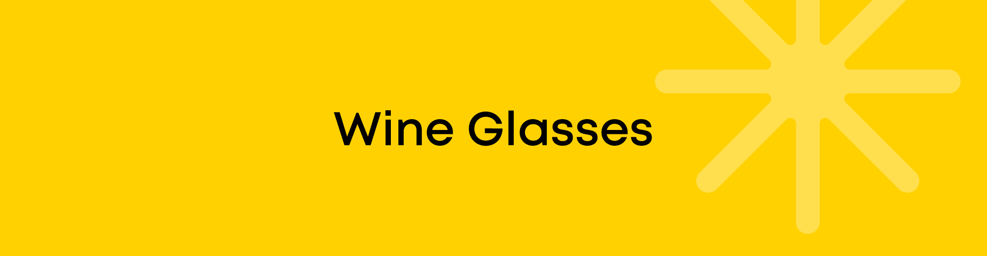 Wine Glasses