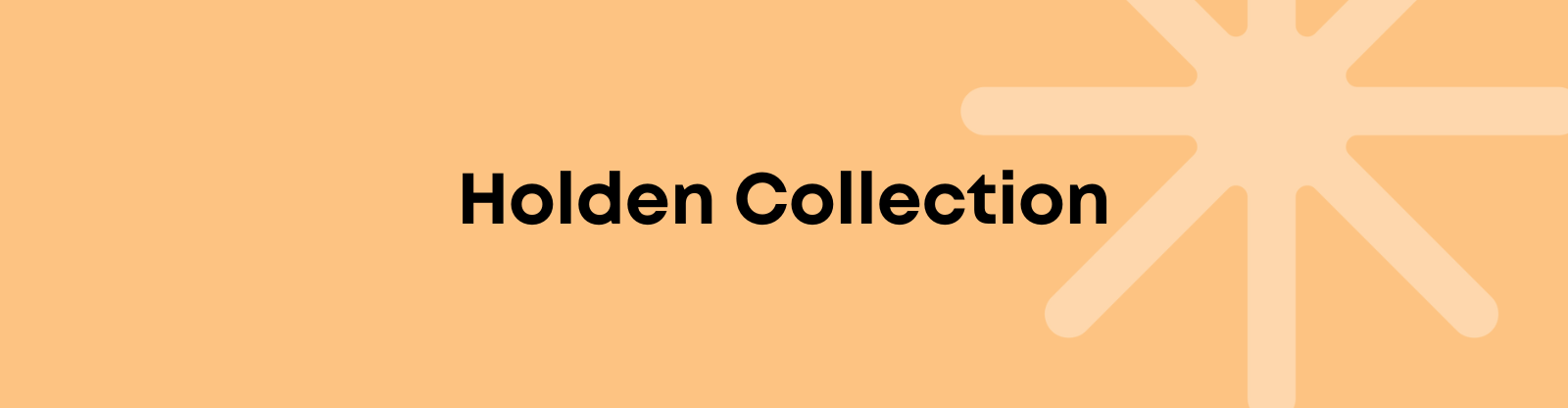 Holden Collection