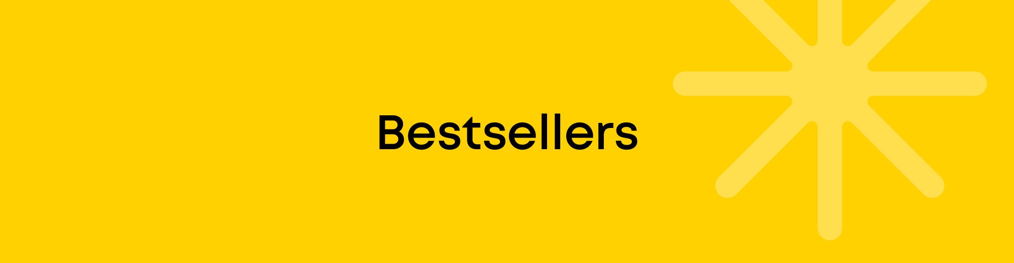 Bestsellers