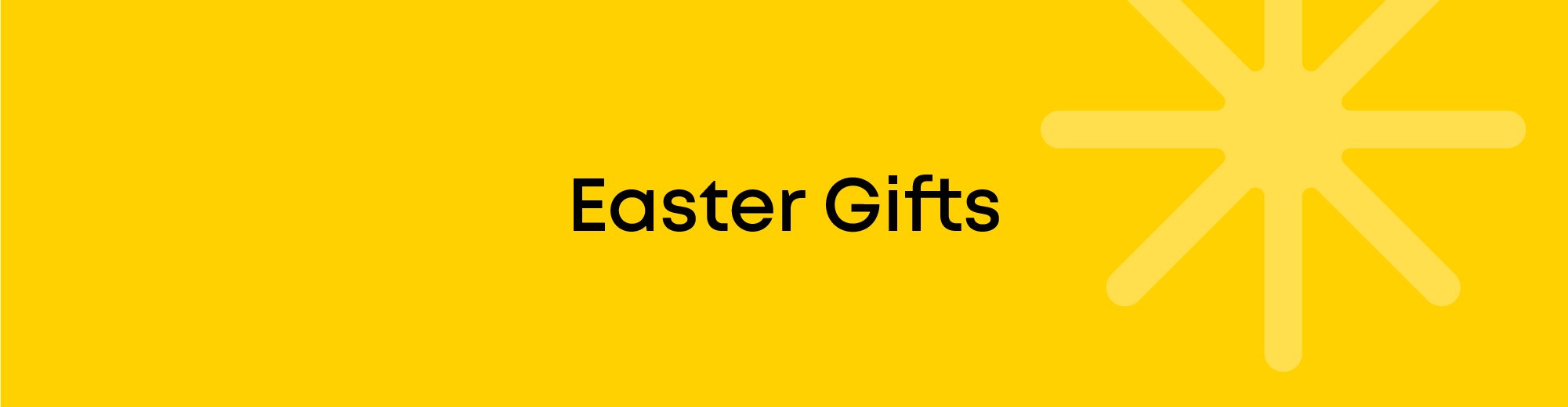 Easter Gifts