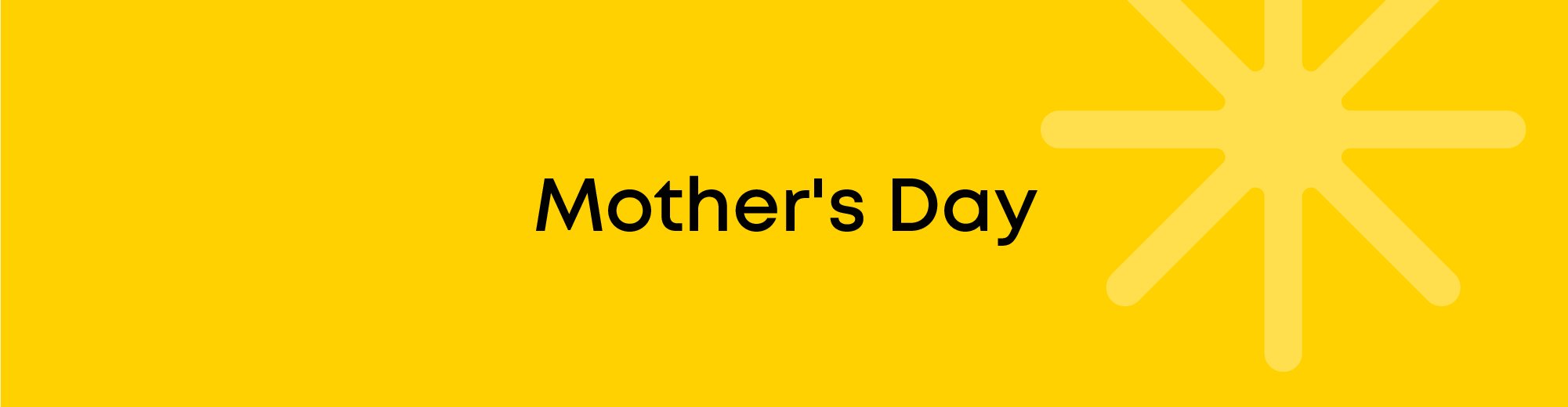 Mother's Day