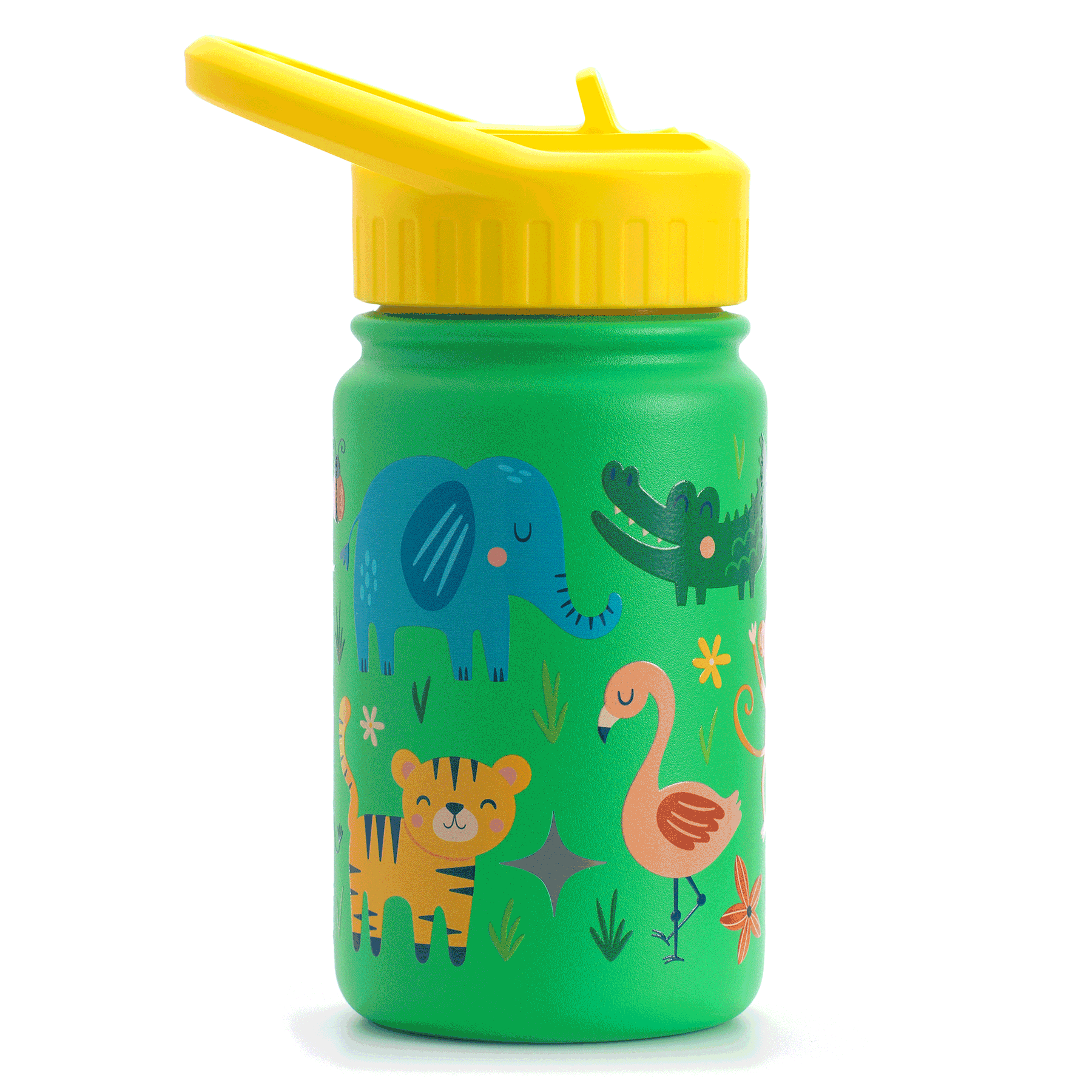 Stainless Steel Kids Water Bottle