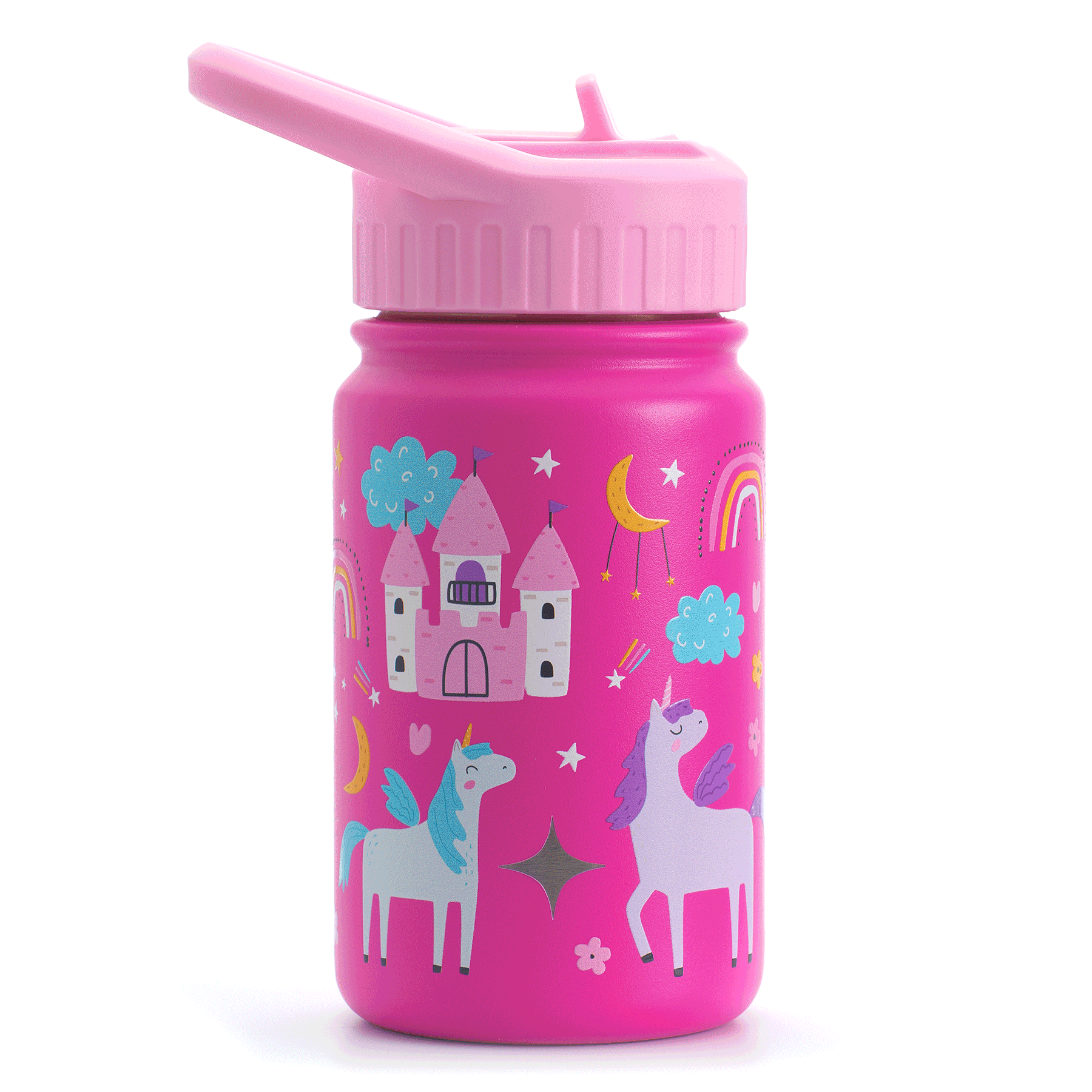 Stainless Steel Kids Water Bottle