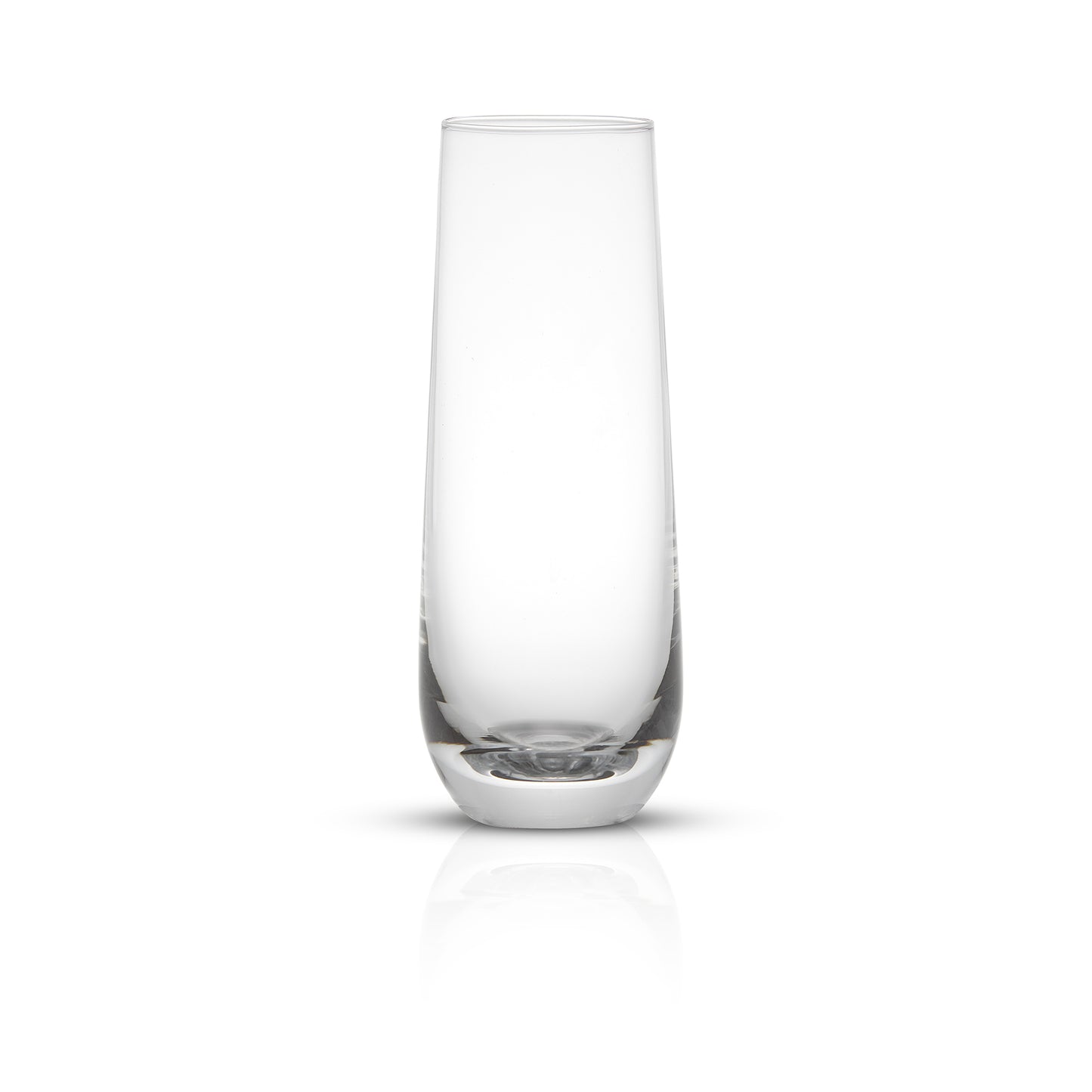 Milo Champagne Glasses, 9.5 oz