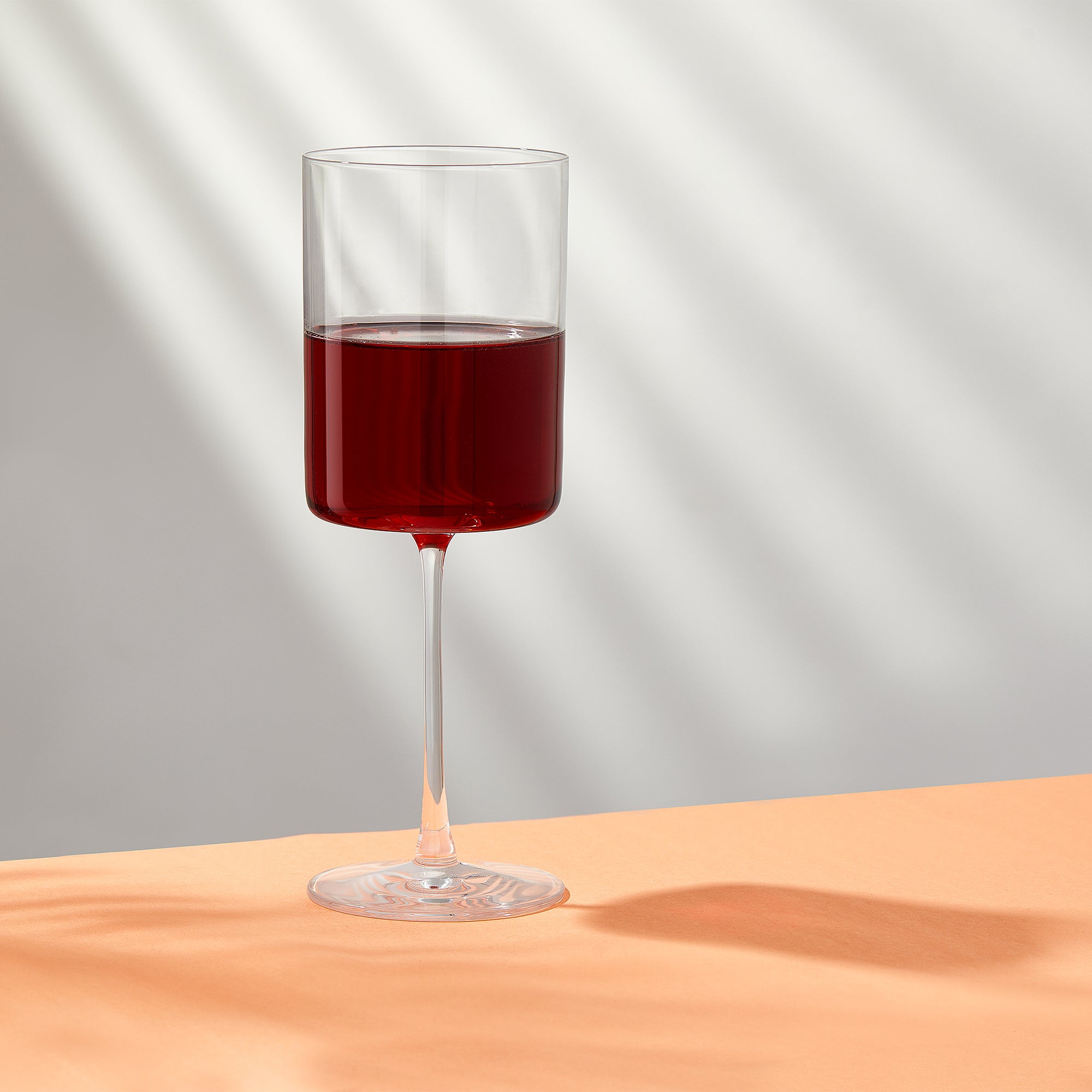 Claire Red Wine Glasses Set