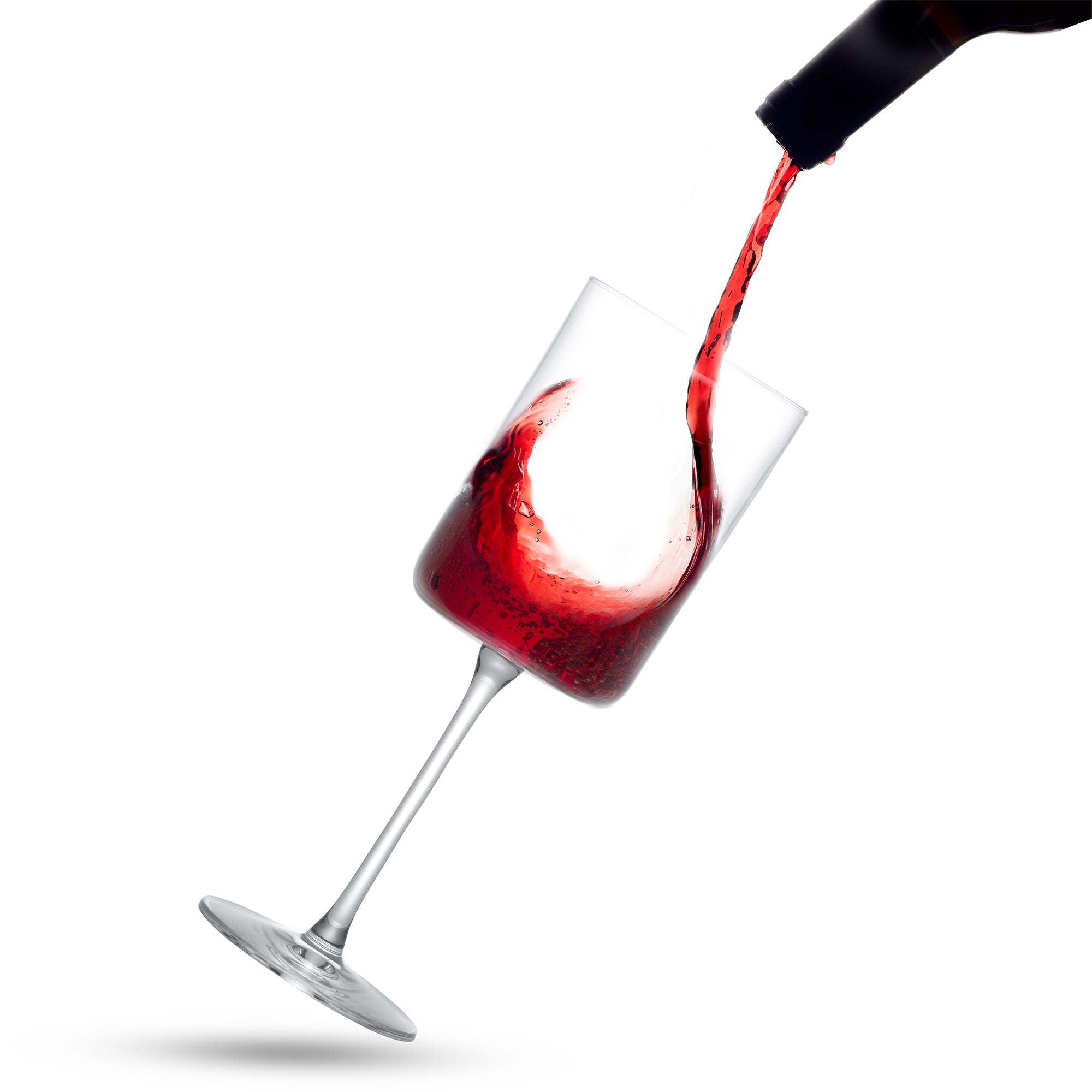 Claire Red Wine Glasses Set