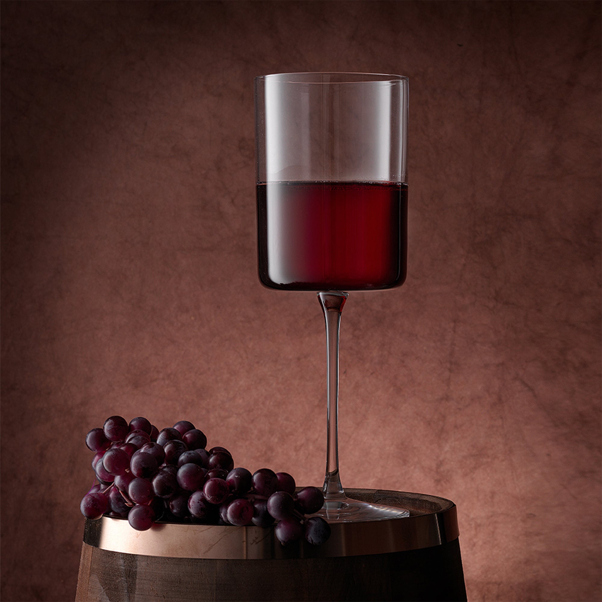 Claire Red Wine Glasses Set