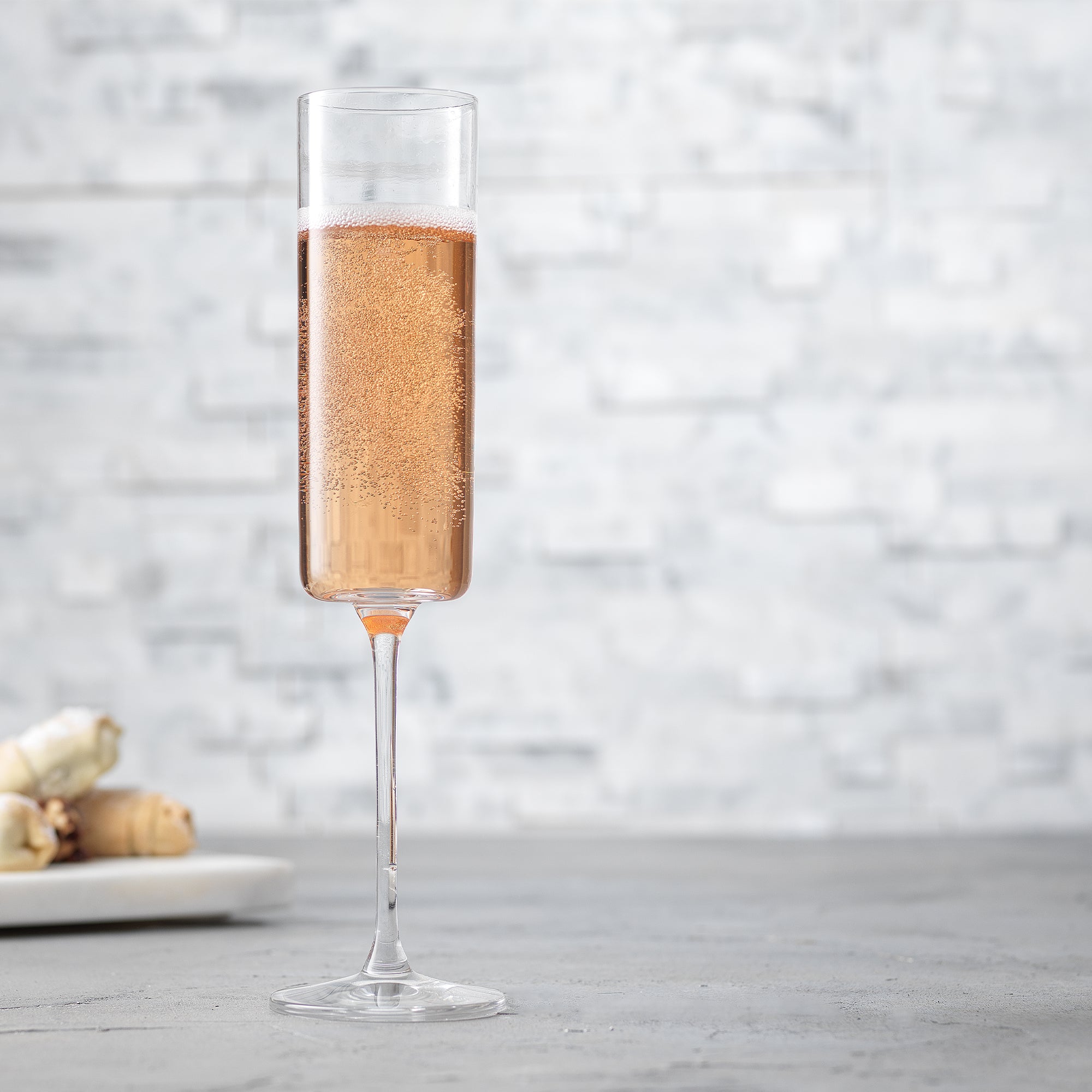 Claire Champagne Glasses