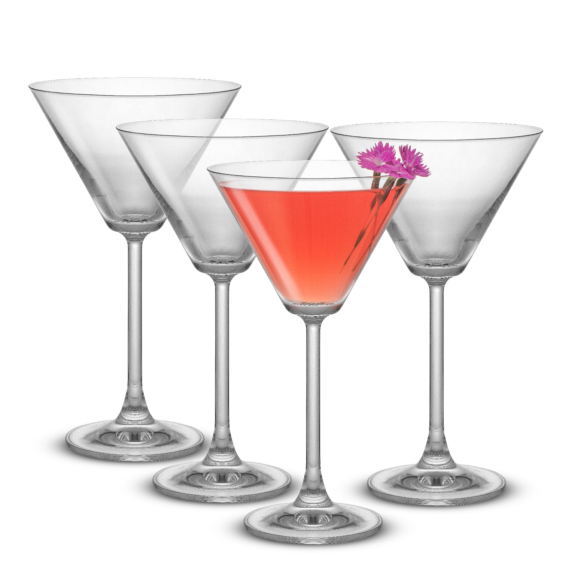 Olivia Premium Martini Glasses