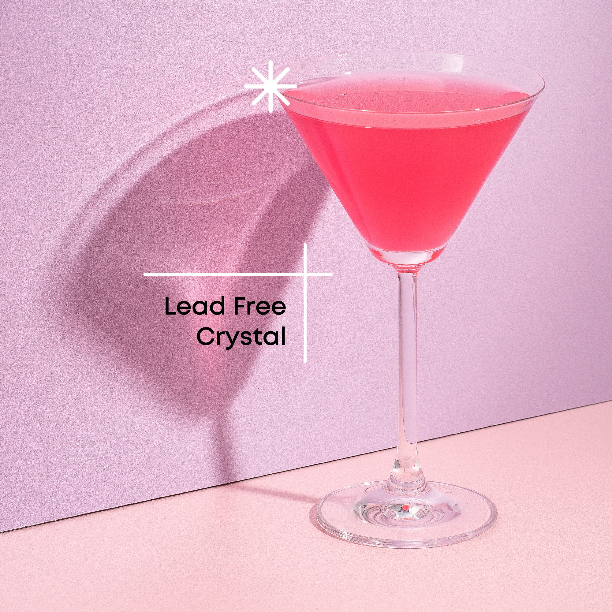 Olivia Premium Martini Glasses