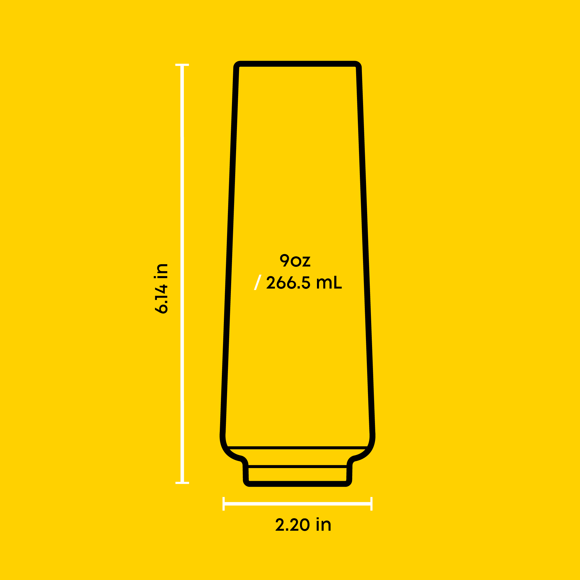 Sidney Stemless Champagne Flutes