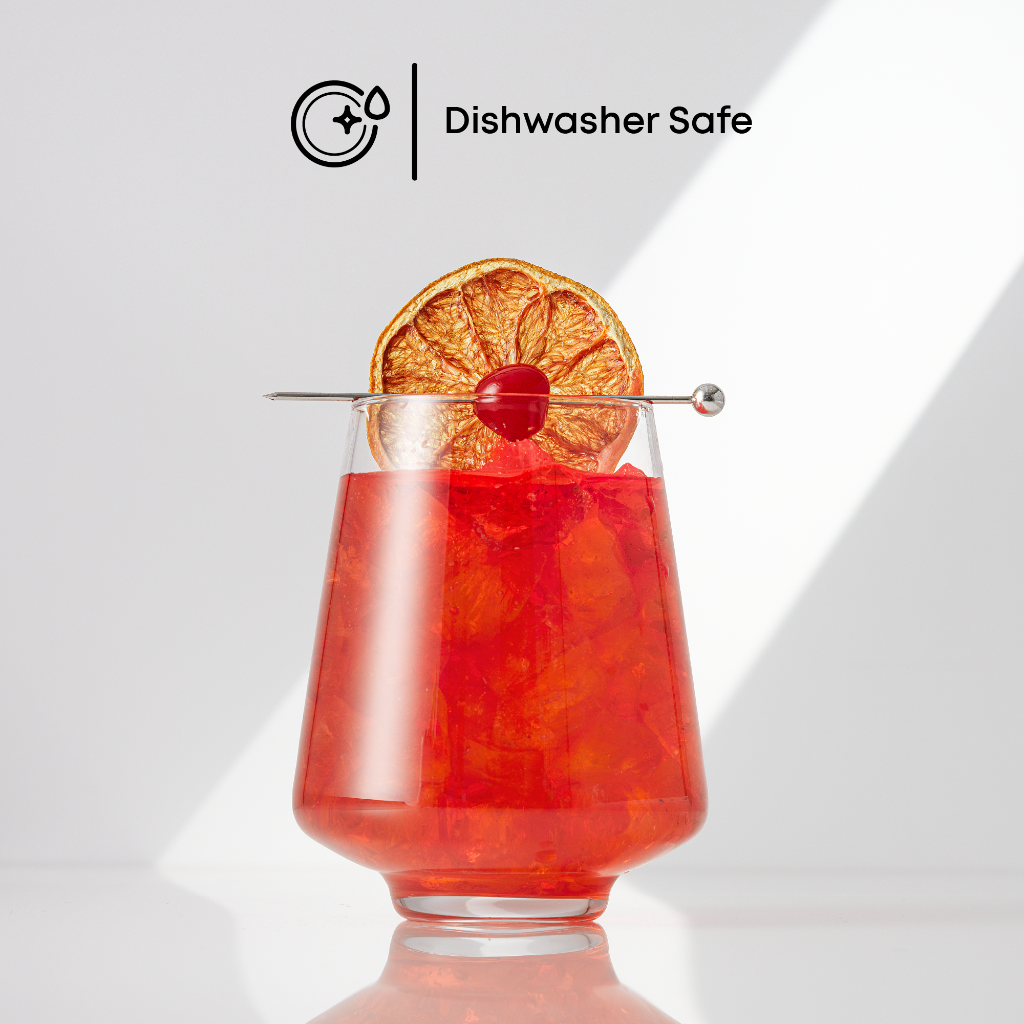 Sidney Stemless Wine Glasses