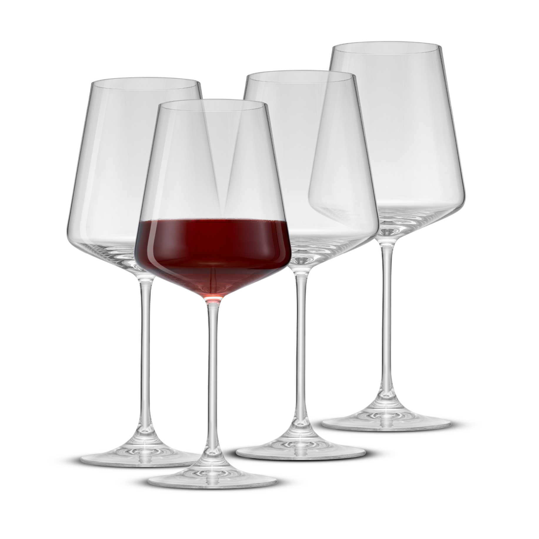 Sidney Red Wine Glasses