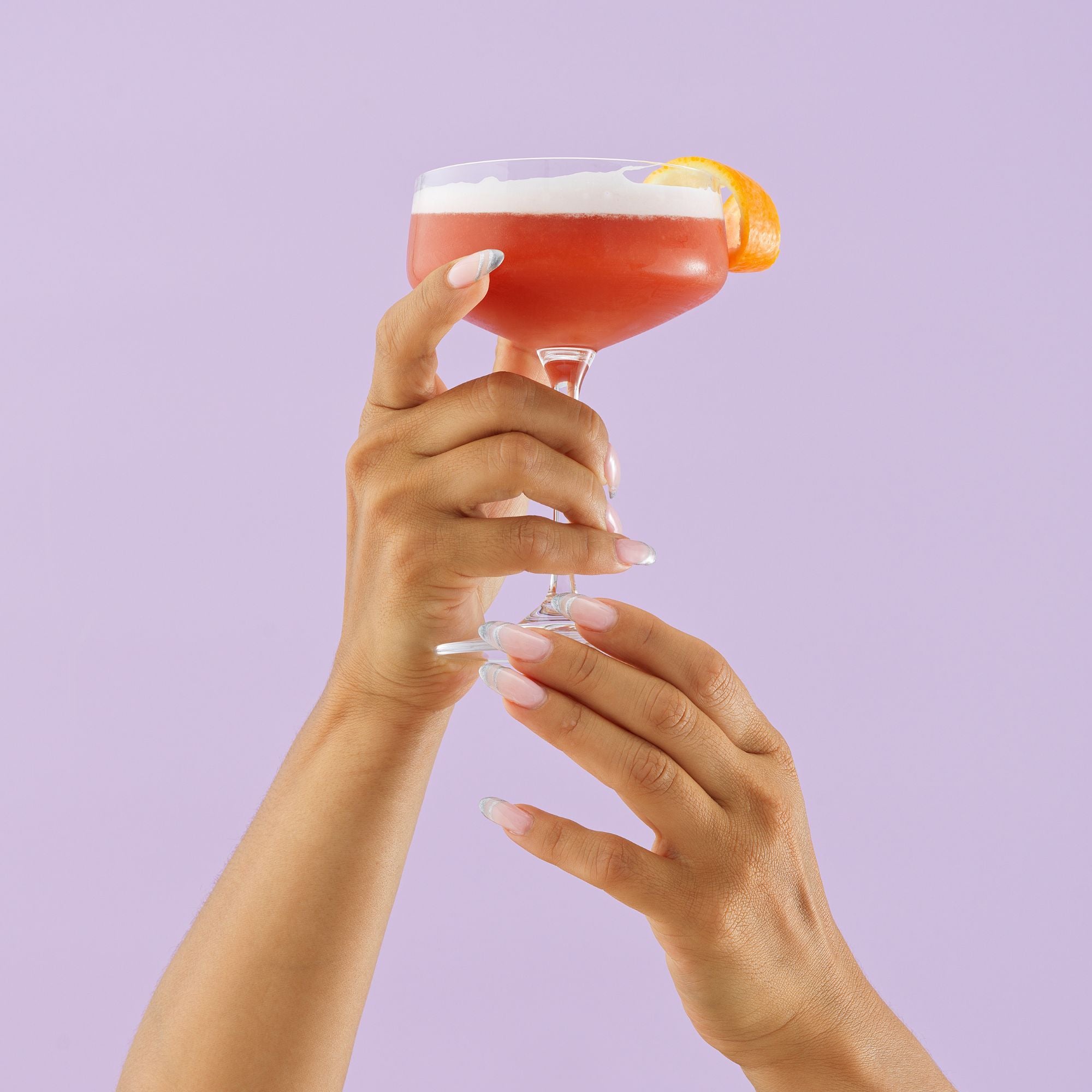 Sidney Coupe Glasses