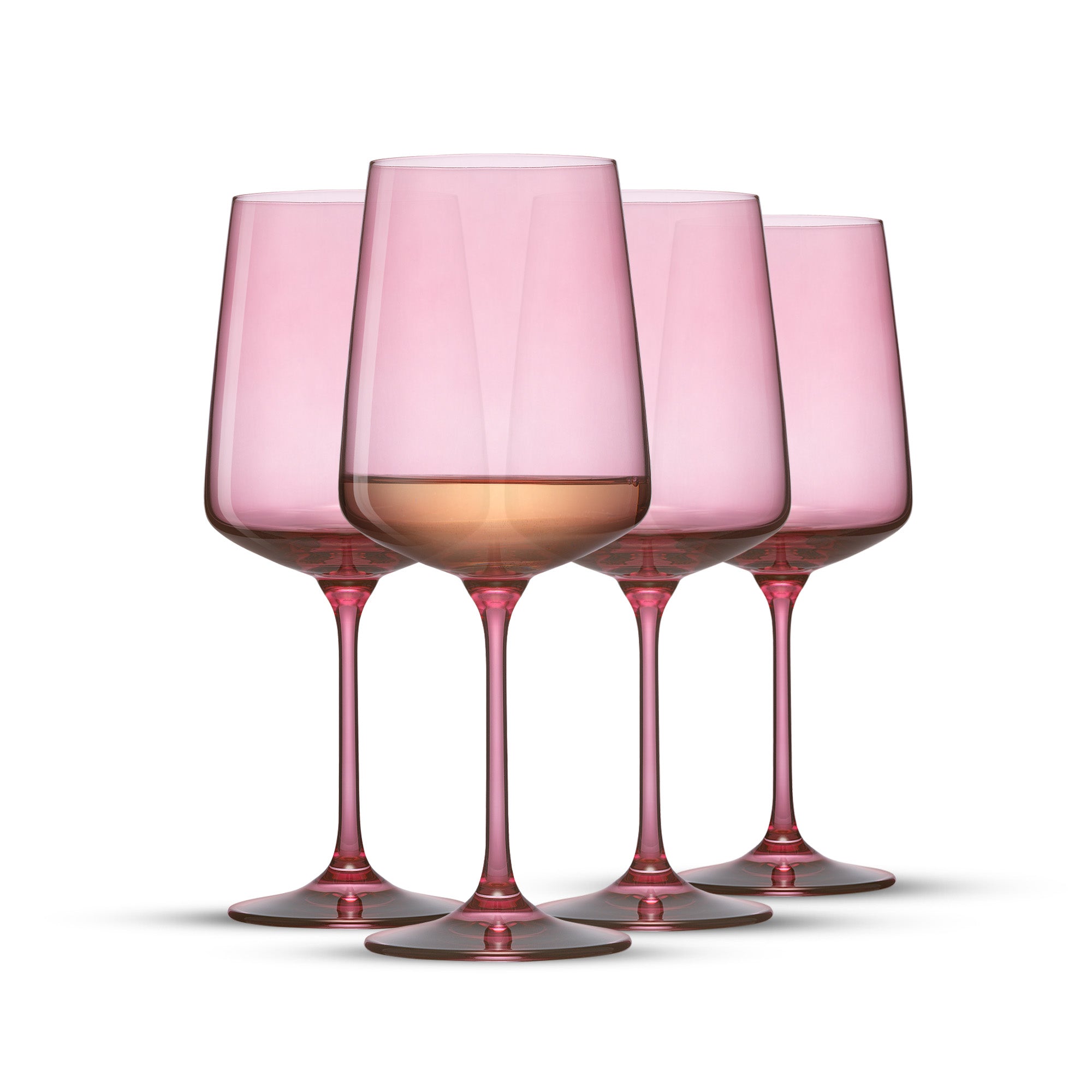 Sidney White Wine Glasses