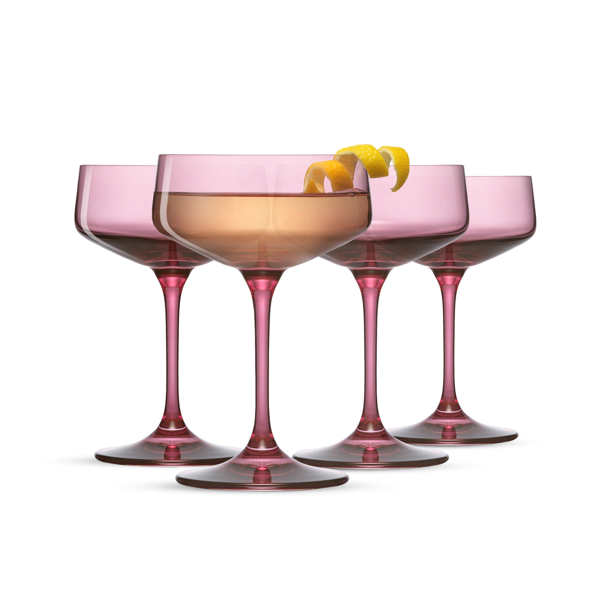 Sidney Coupe Glasses