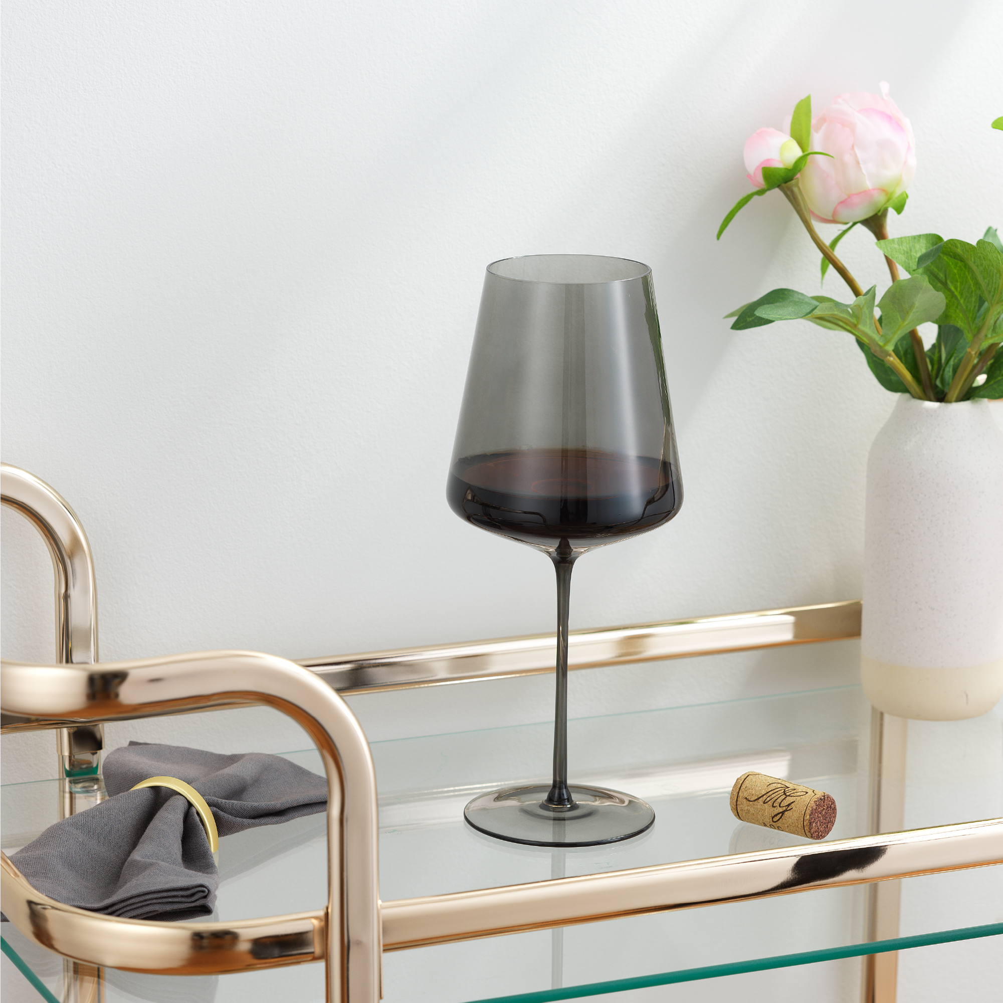 Sidney Red Wine Glasses