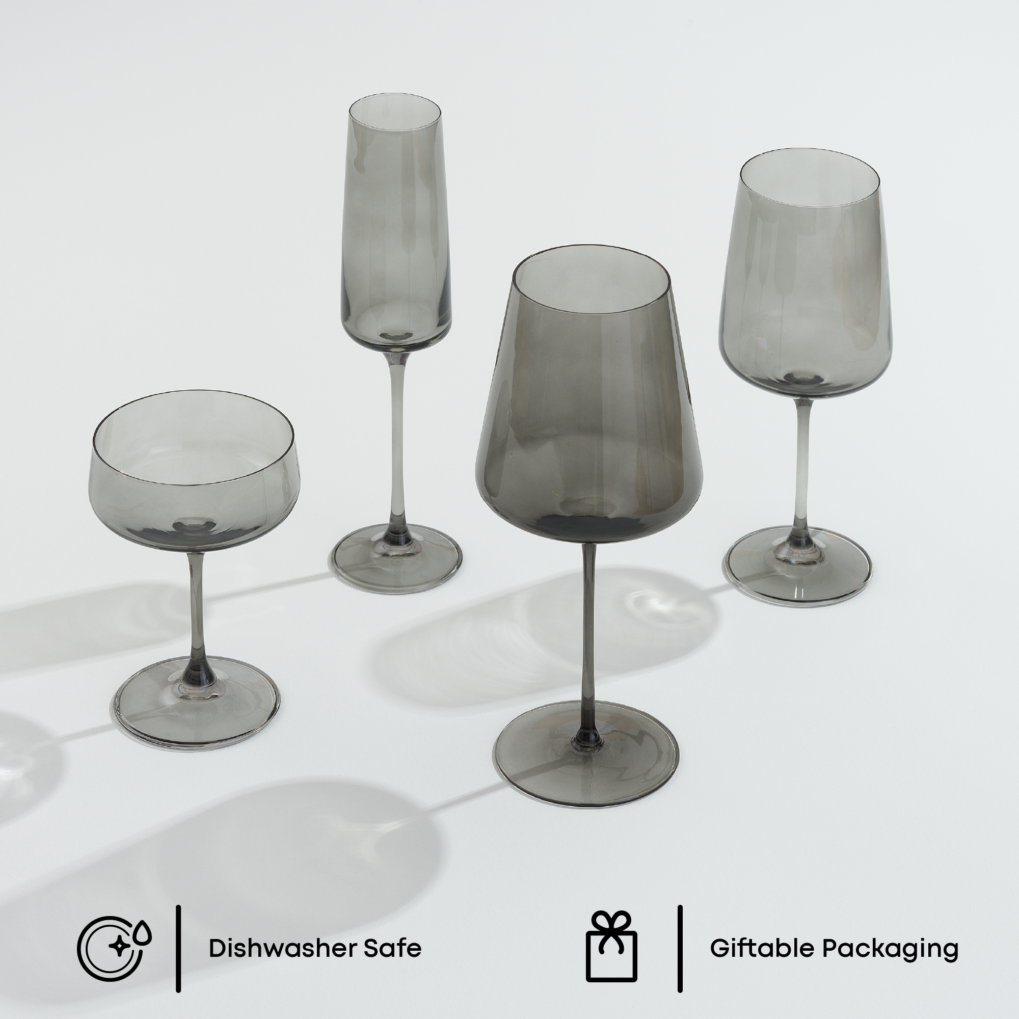 Sidney Red Wine Glasses