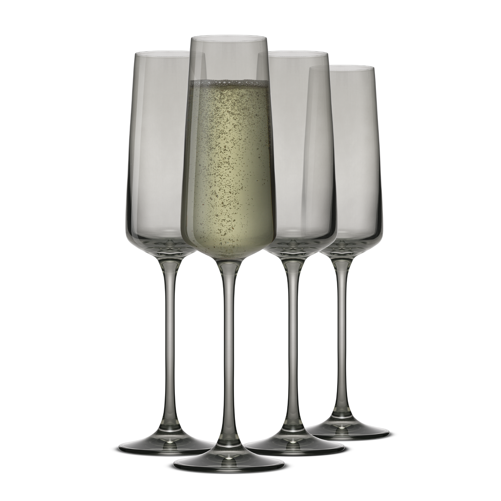 Sidney Champagne Flutes
