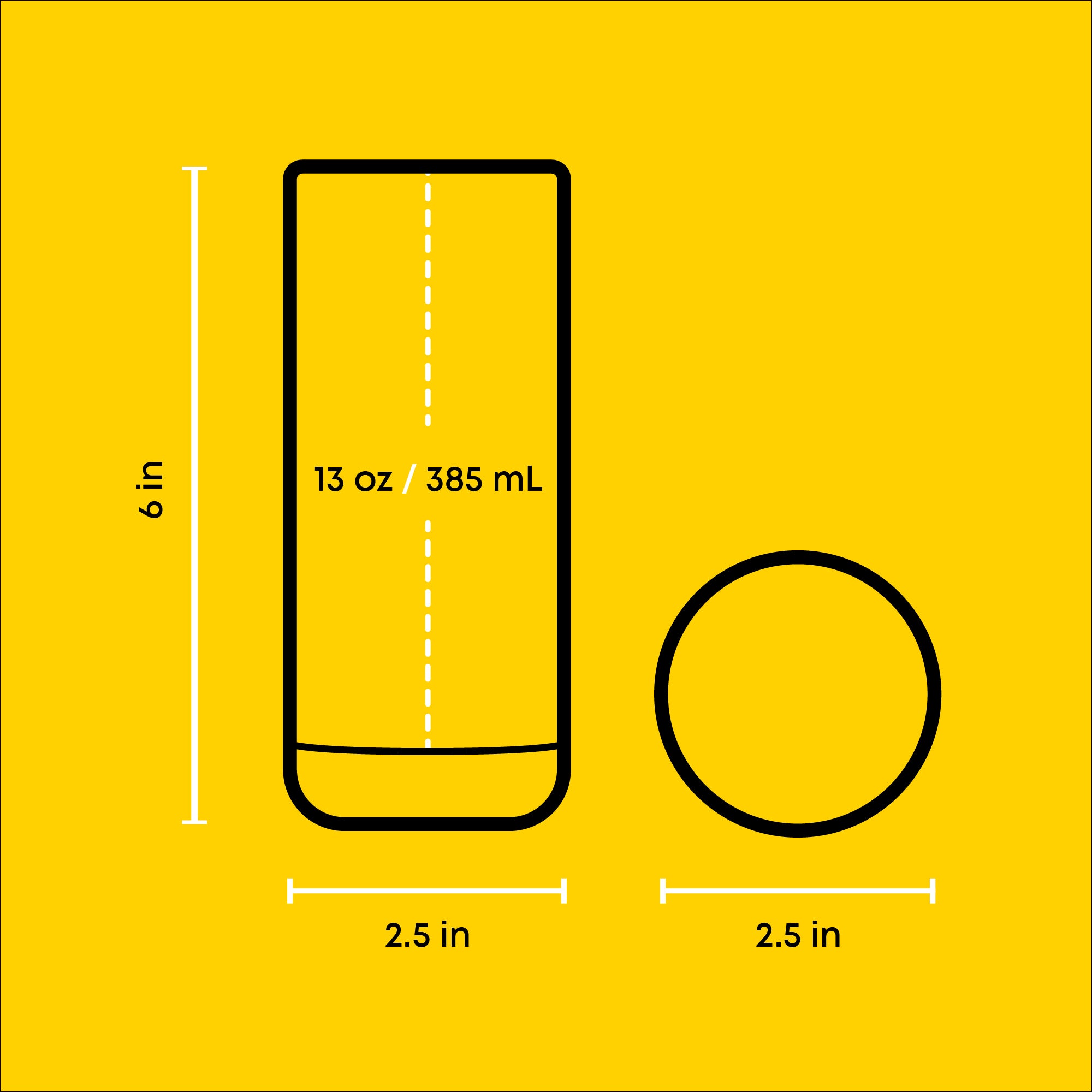 Disney Stitch Good Times Tall Drinking Glasses