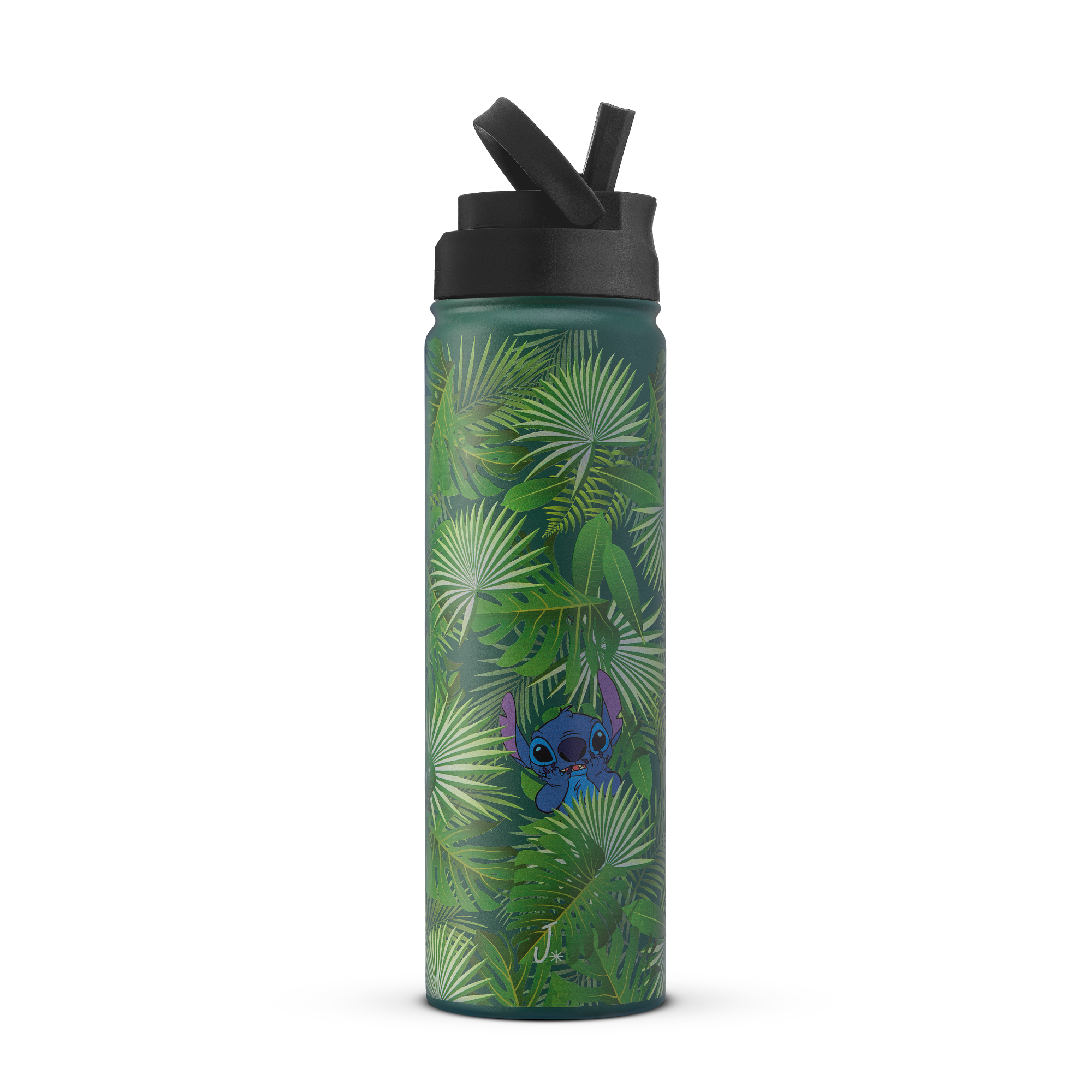 Disney Stitch-a-Boo Stainless Steel Water Bottle