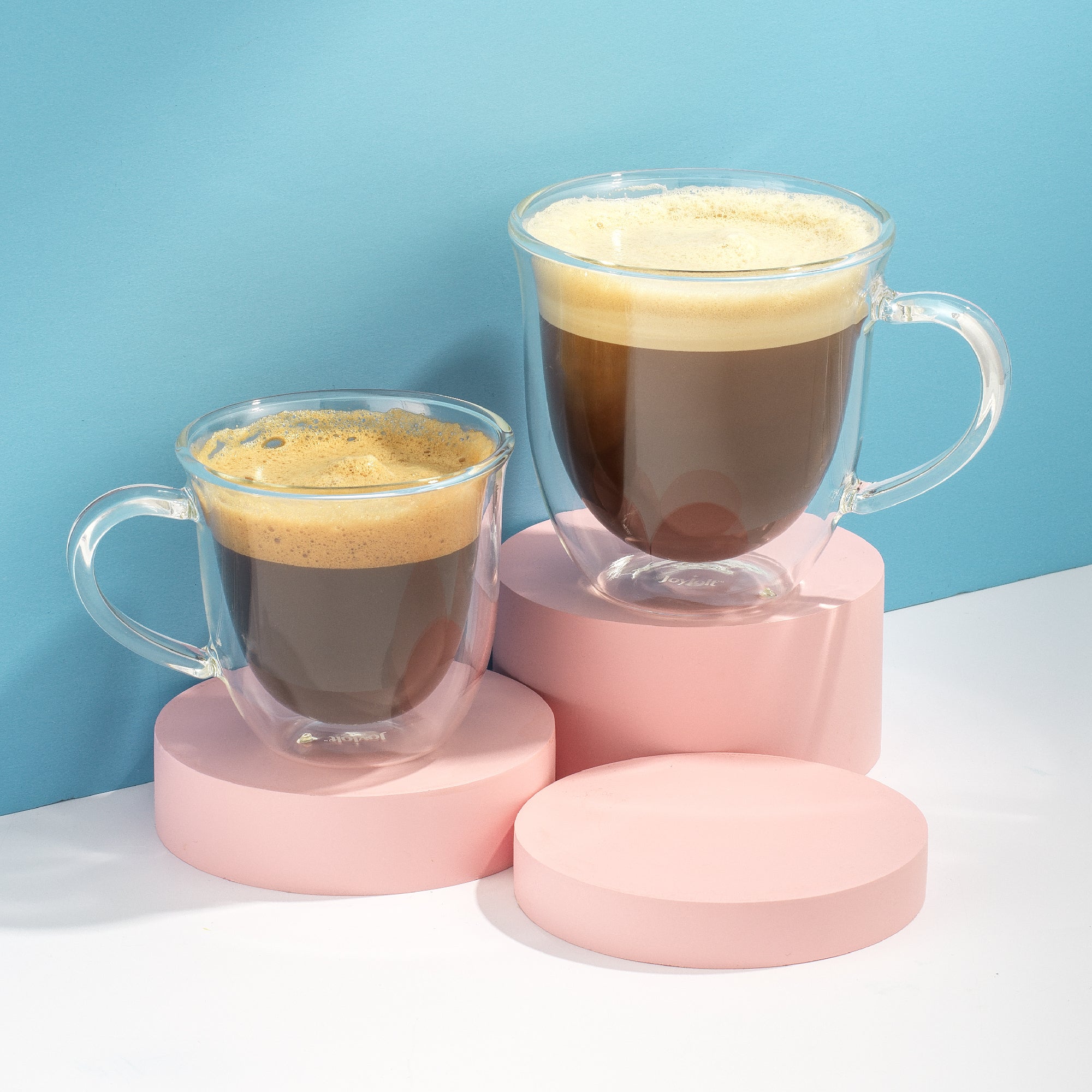 Serene Double Wall Glasses