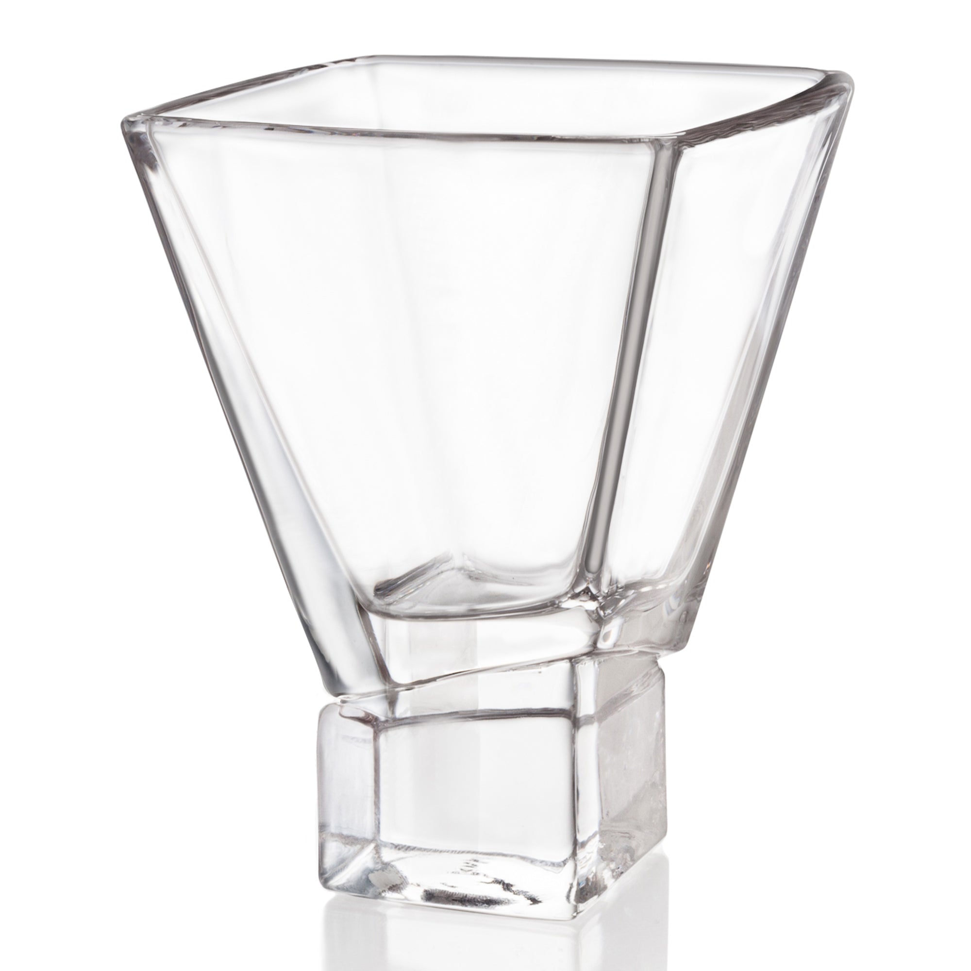 Carre Martini Glasses