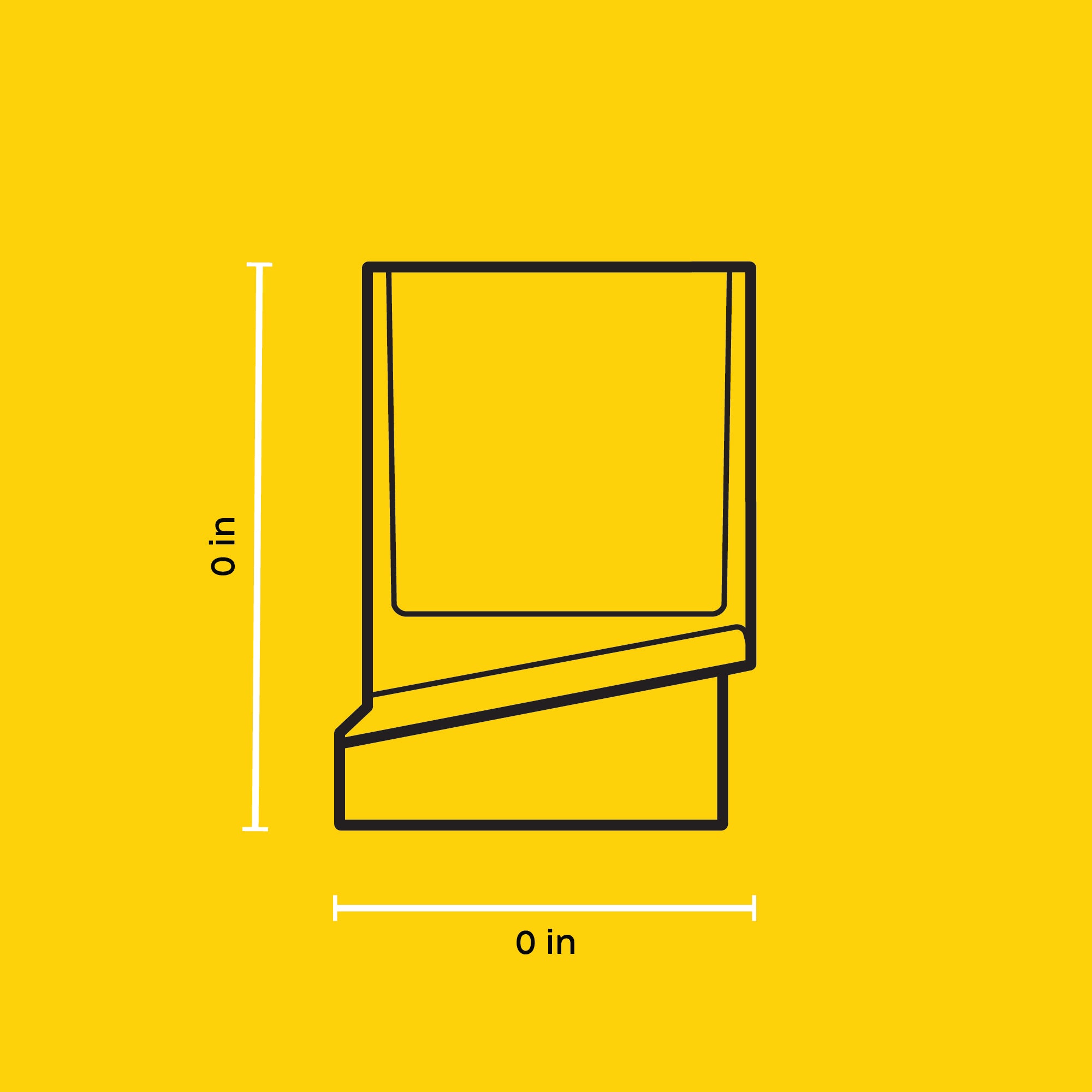 Carre Whiskey Glasses