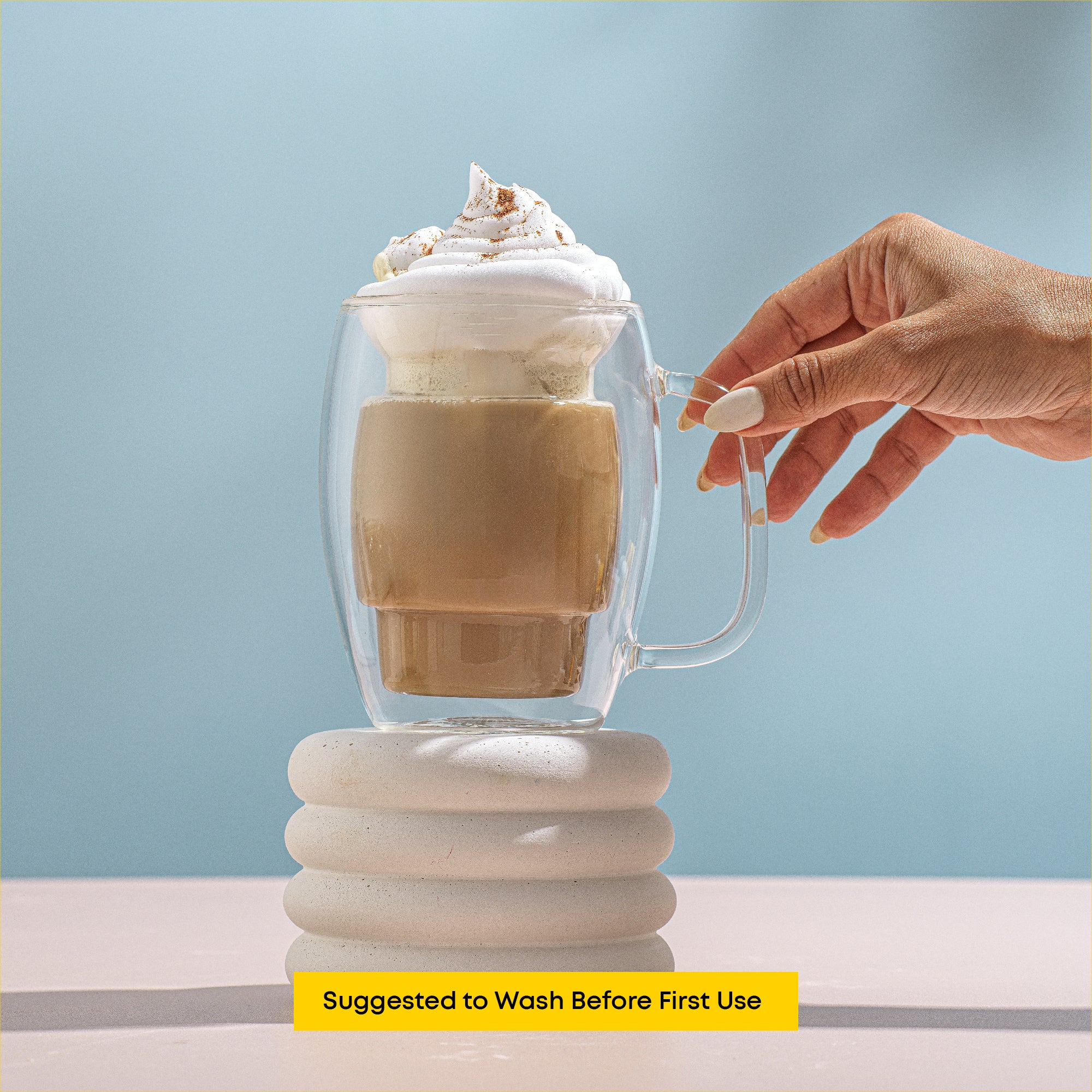 Cadus Double Wall Glasses