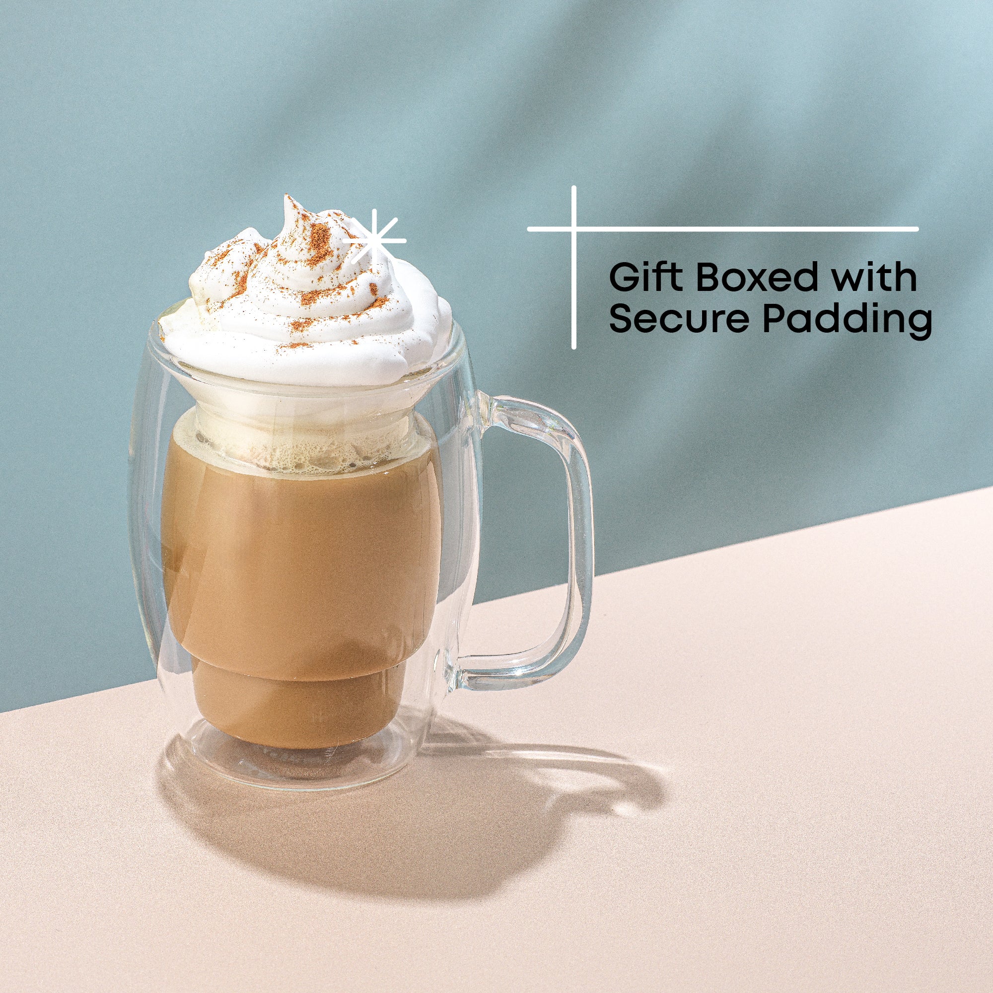 Cadus Double Wall Glasses