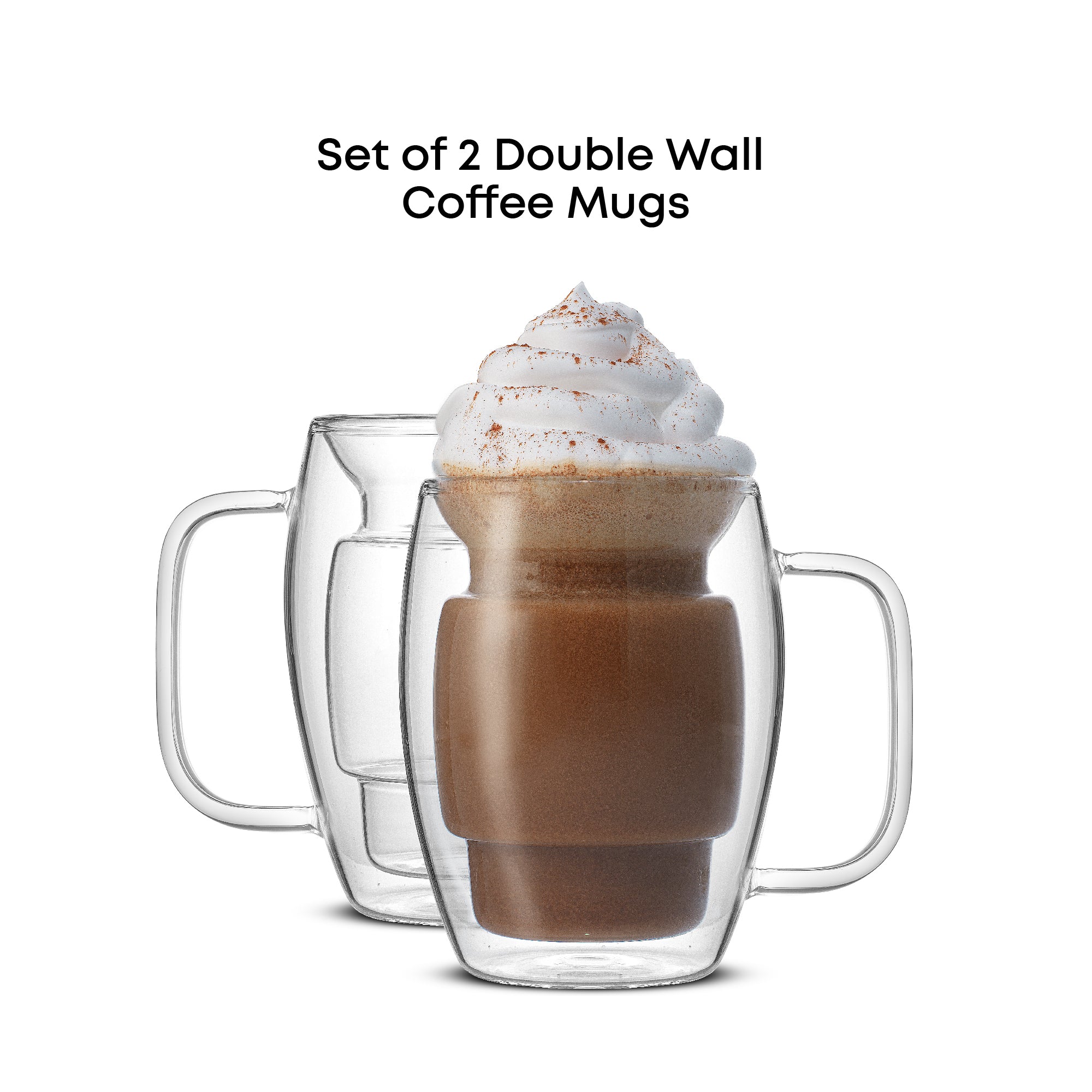 Cadus Double Wall Glasses