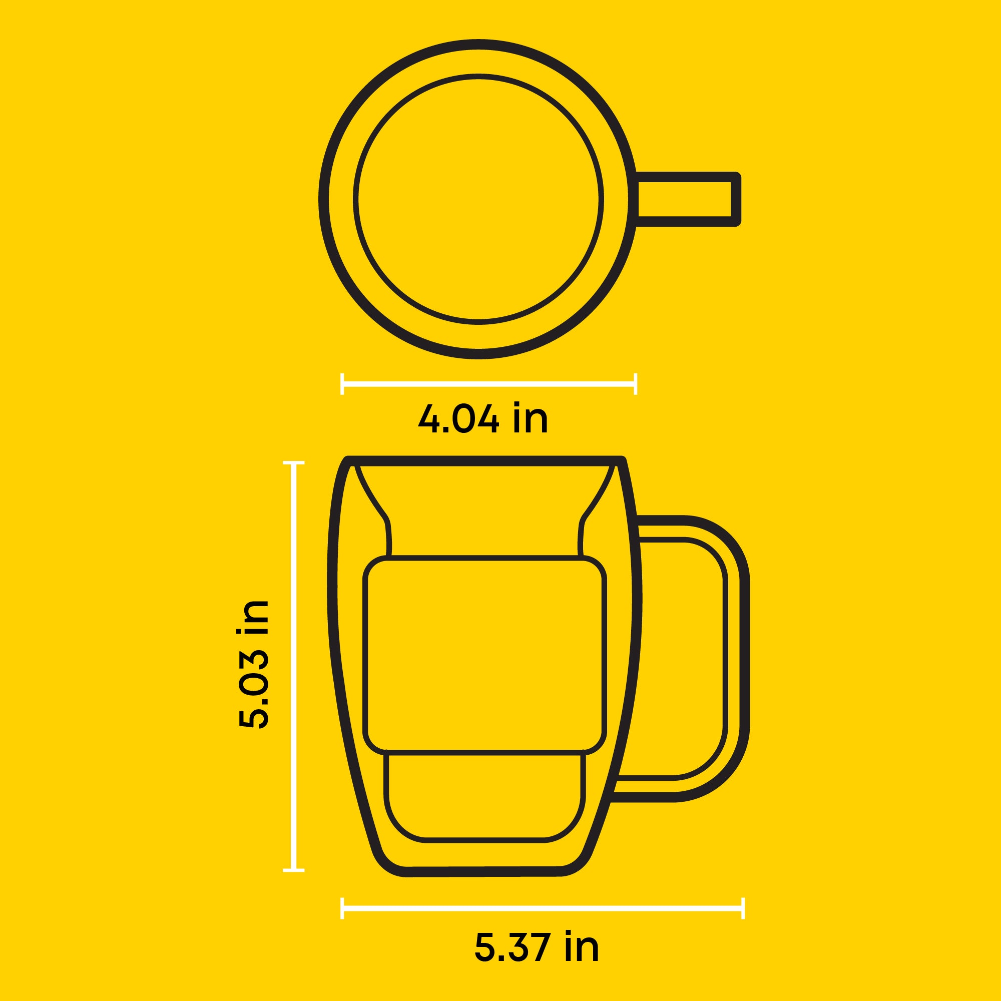 Cadus Double Wall Glasses