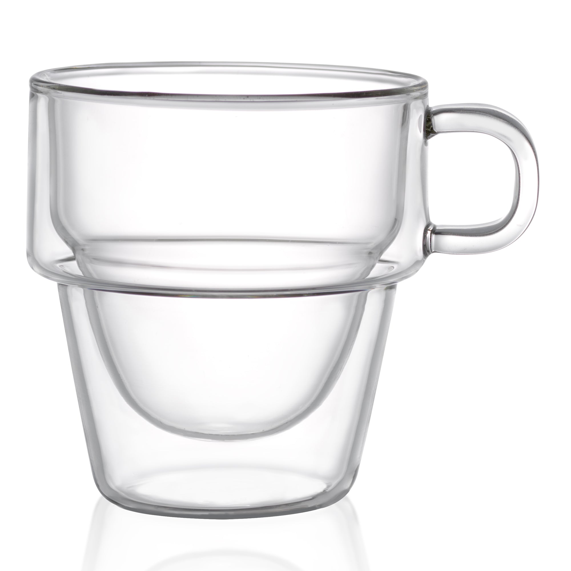Stoiva Double Wall Espresso Glasses
