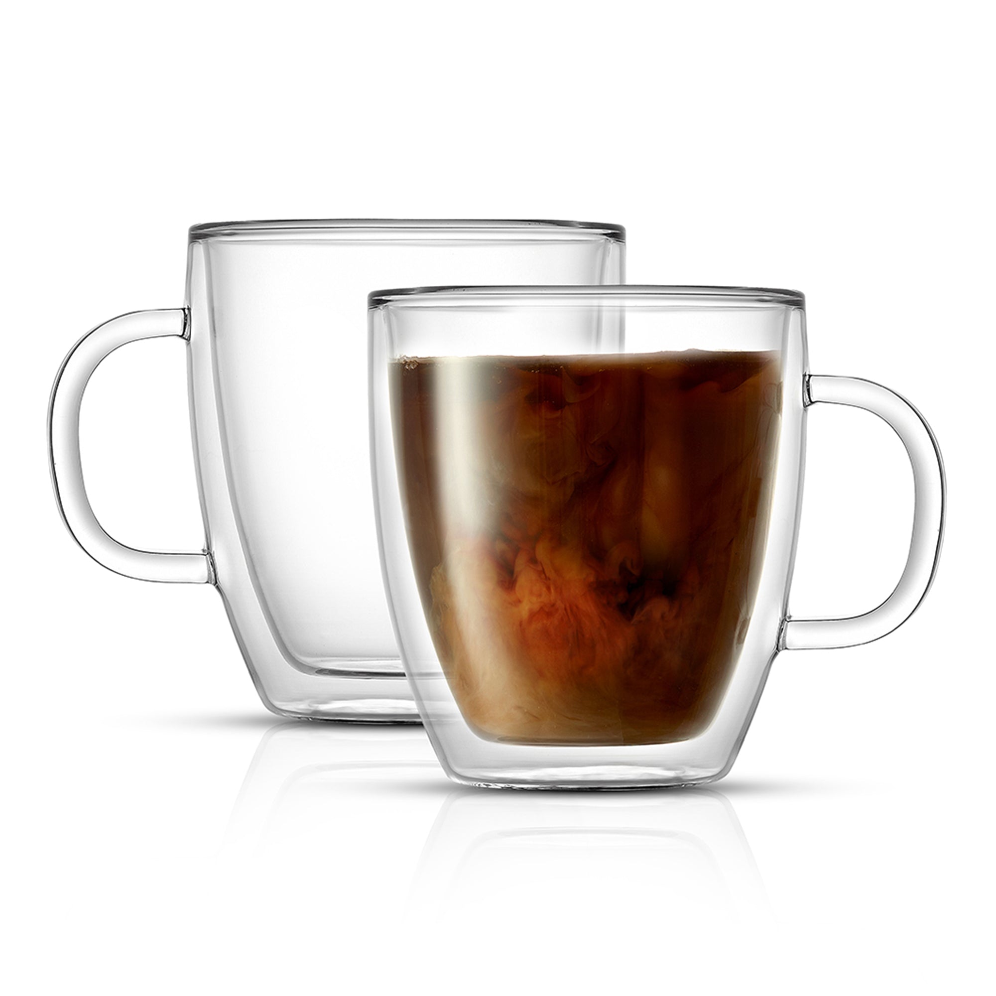 Savor Double Wall Glasses Set of 2