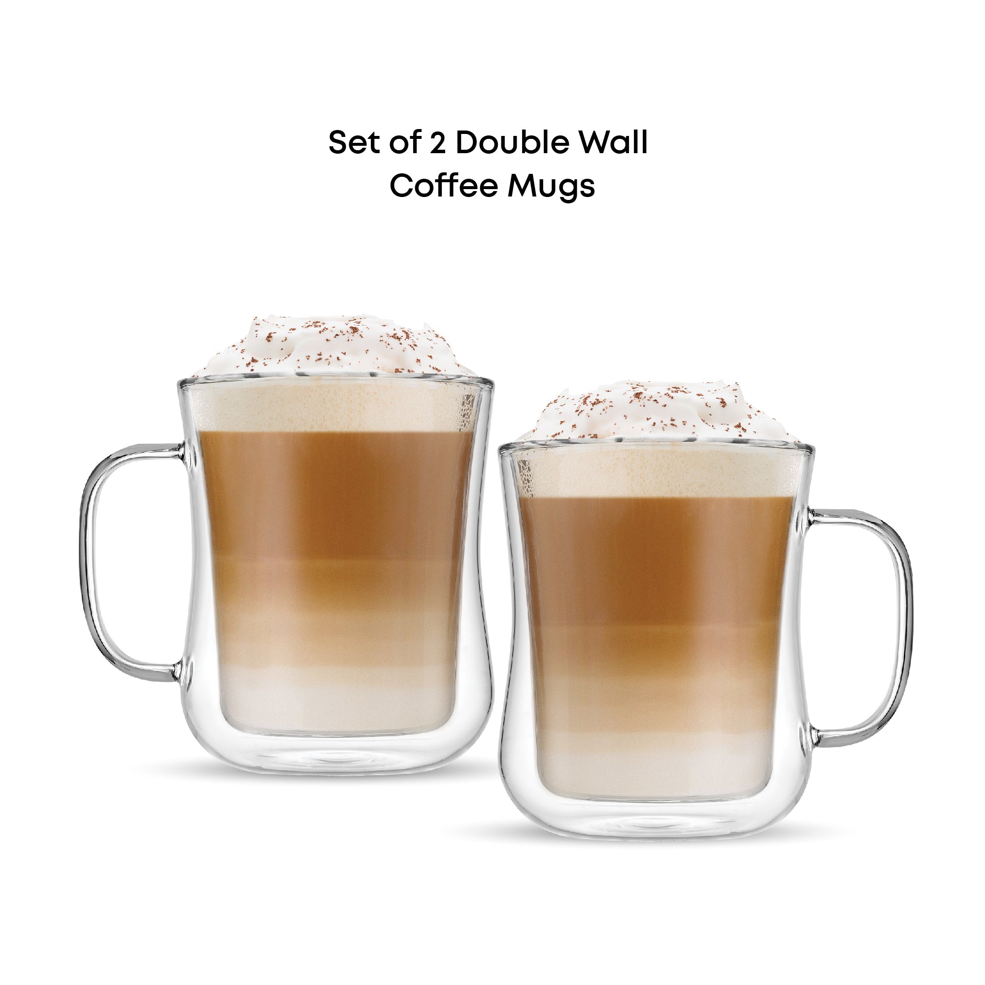 Diner Double Wall Glasses