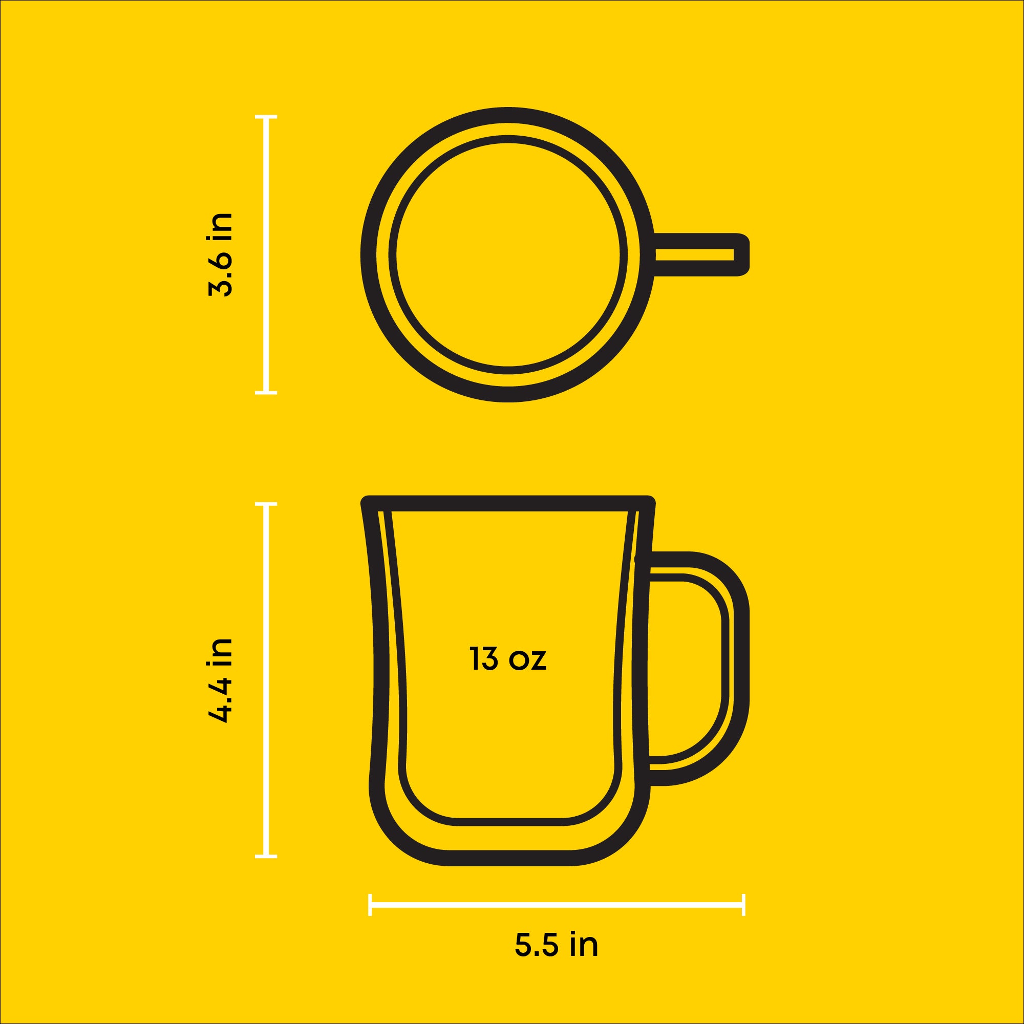 Diner Double Wall Glasses