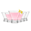 Afina Martini Glasses, 8.5 oz