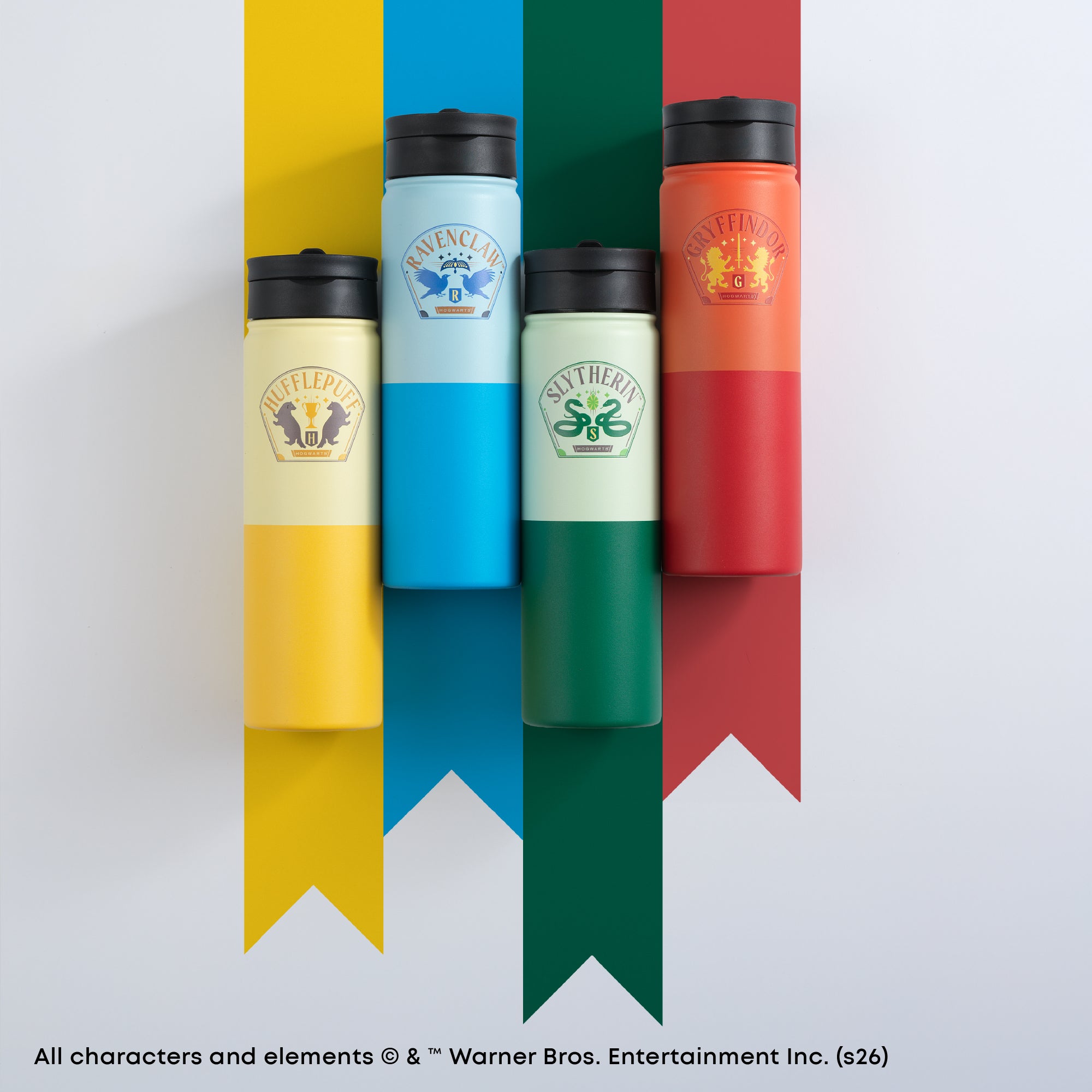 Harry Potter Ravenclaw Stainless Steel Water Bottle