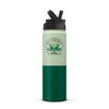 Harry Potter Slytherin Stainless Steel Water Bottle