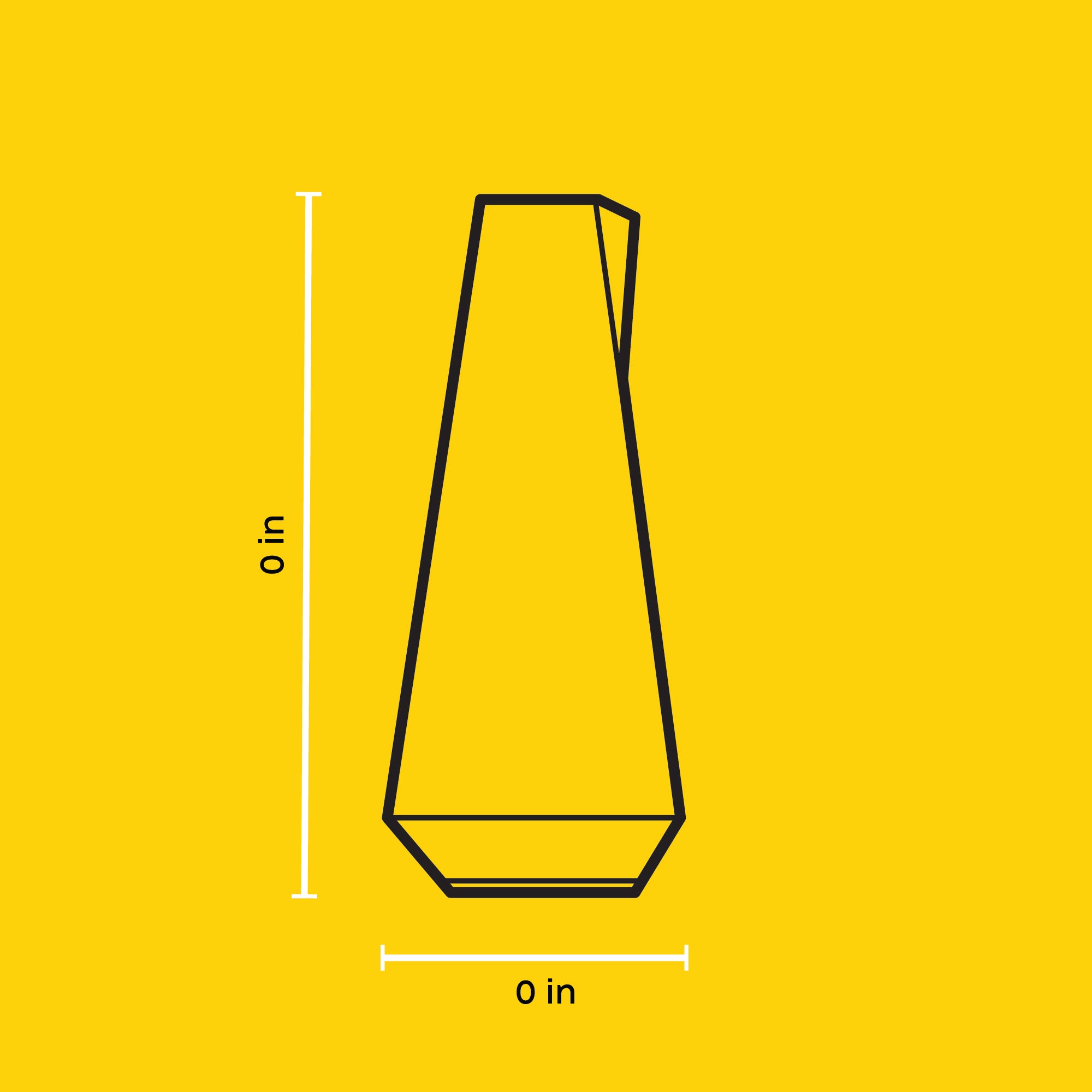 Infiniti Beverage Pitcher