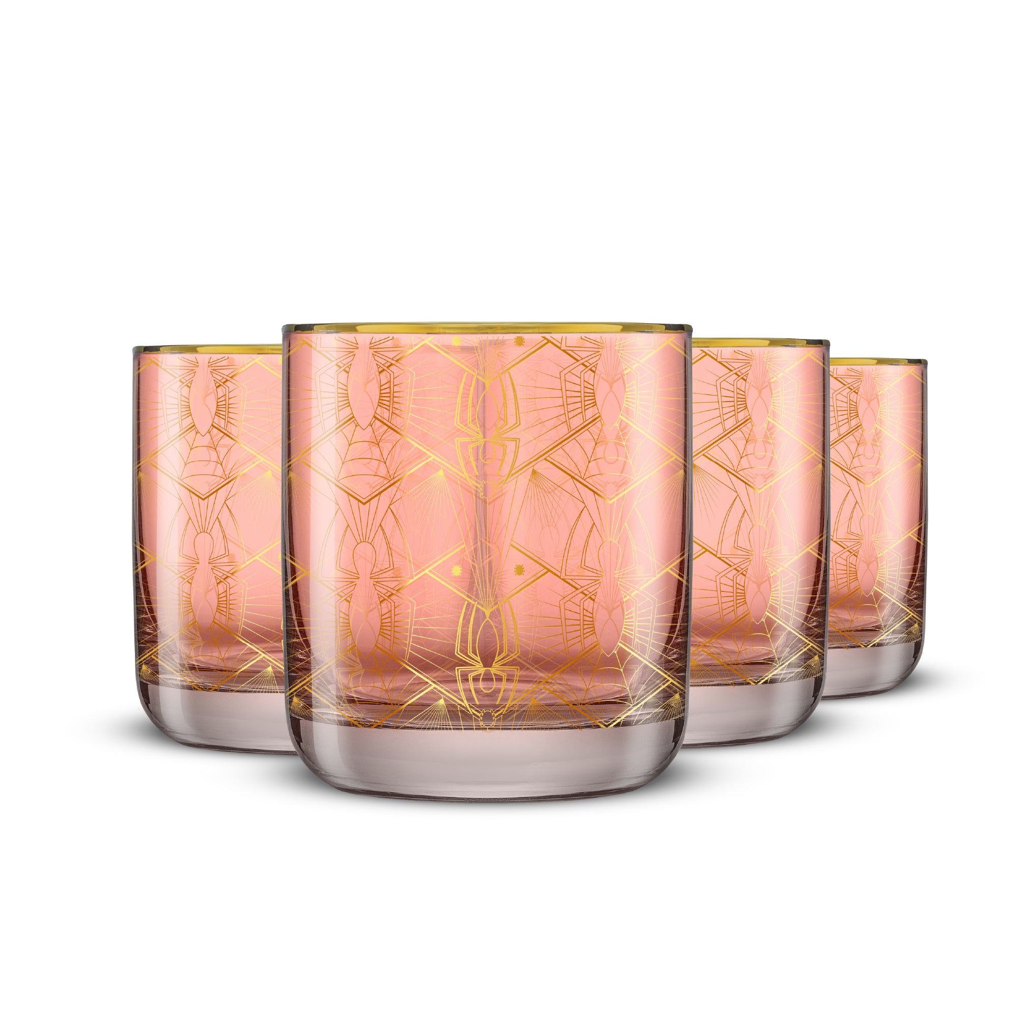 Marvel Spider-Man Legacy Short Glasses