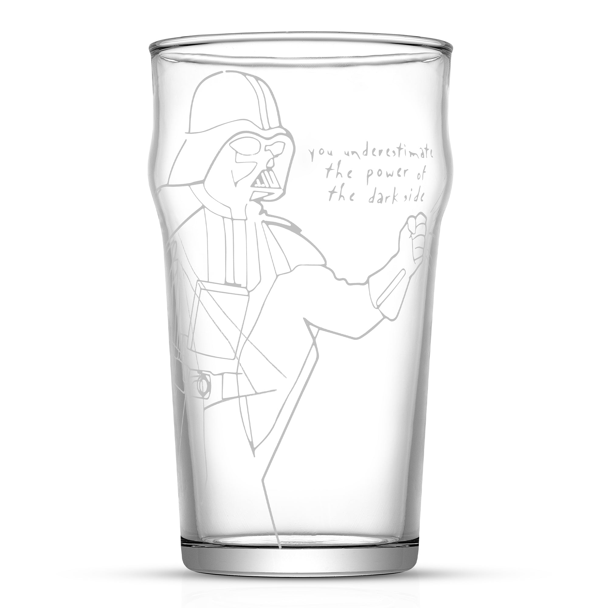 Star Wars™ Striking Sketch Drinking Glass Set